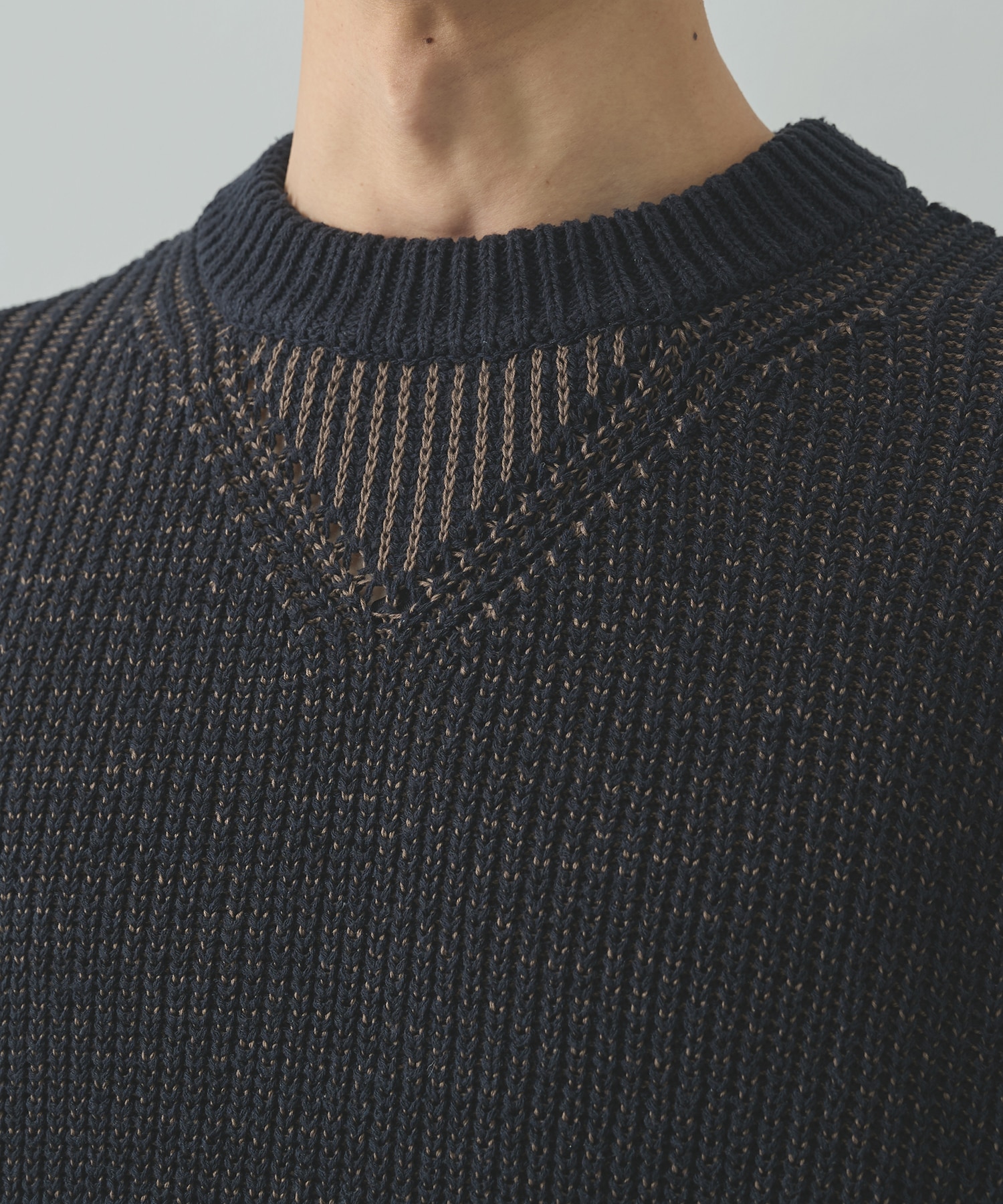 HQ-N001-051 KNIT PO COMME des GARCONS HOMME