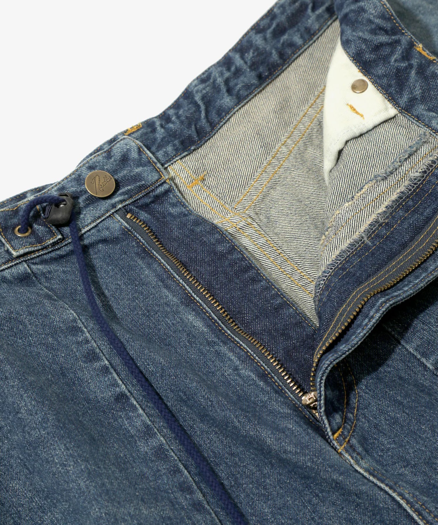 H.D. Buggy Jean - 12oz Denim NEEDLES