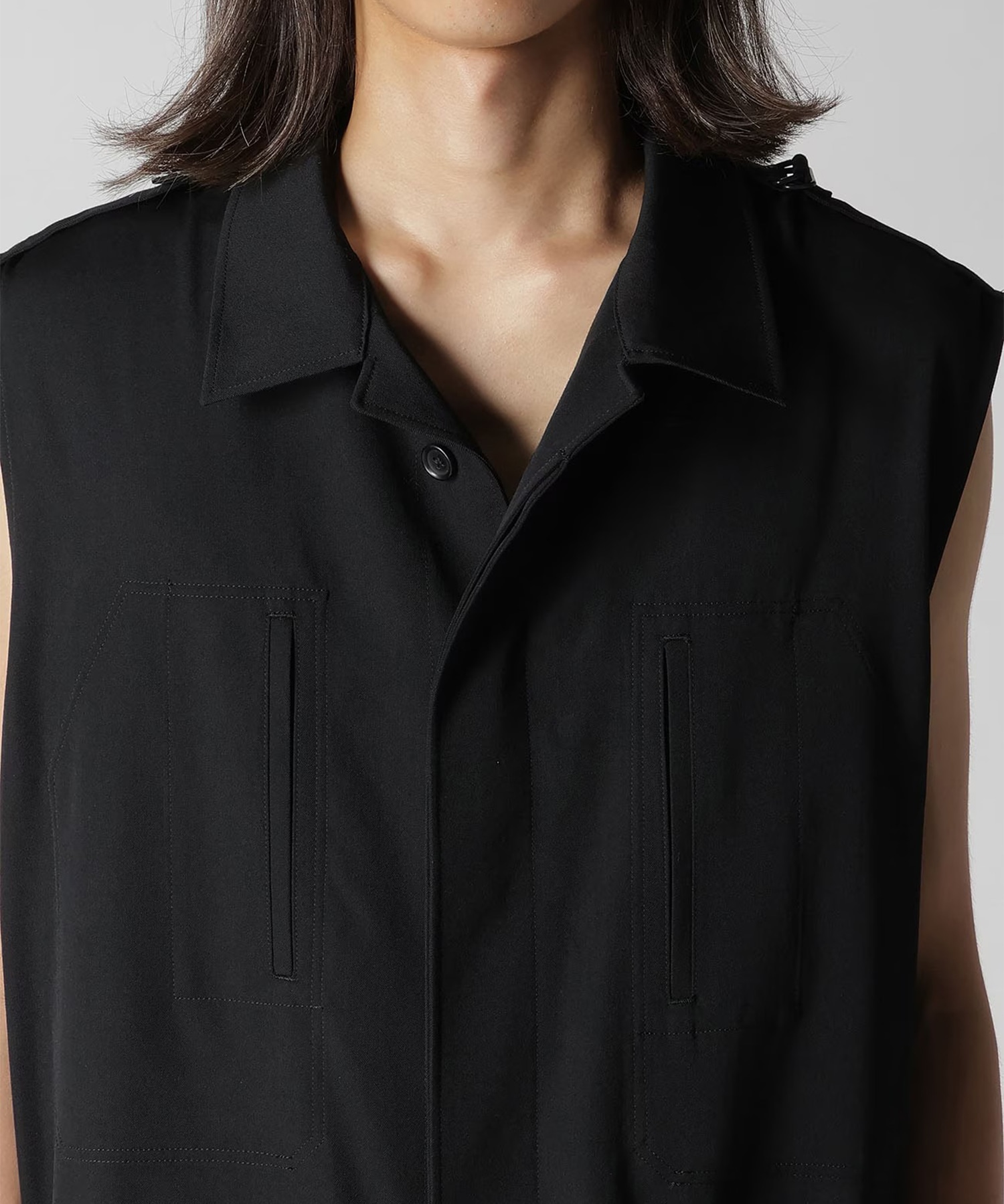 HK-D03-100 JAMPSUITS Yohji Yamamoto