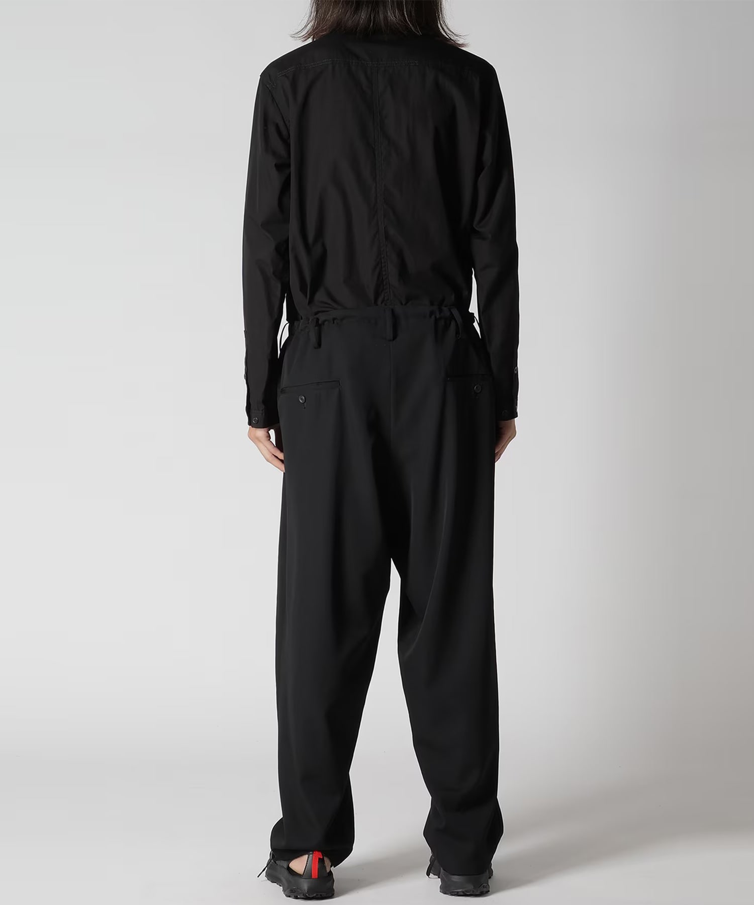 HK-P07-100 PANTS Yohji Yamamoto