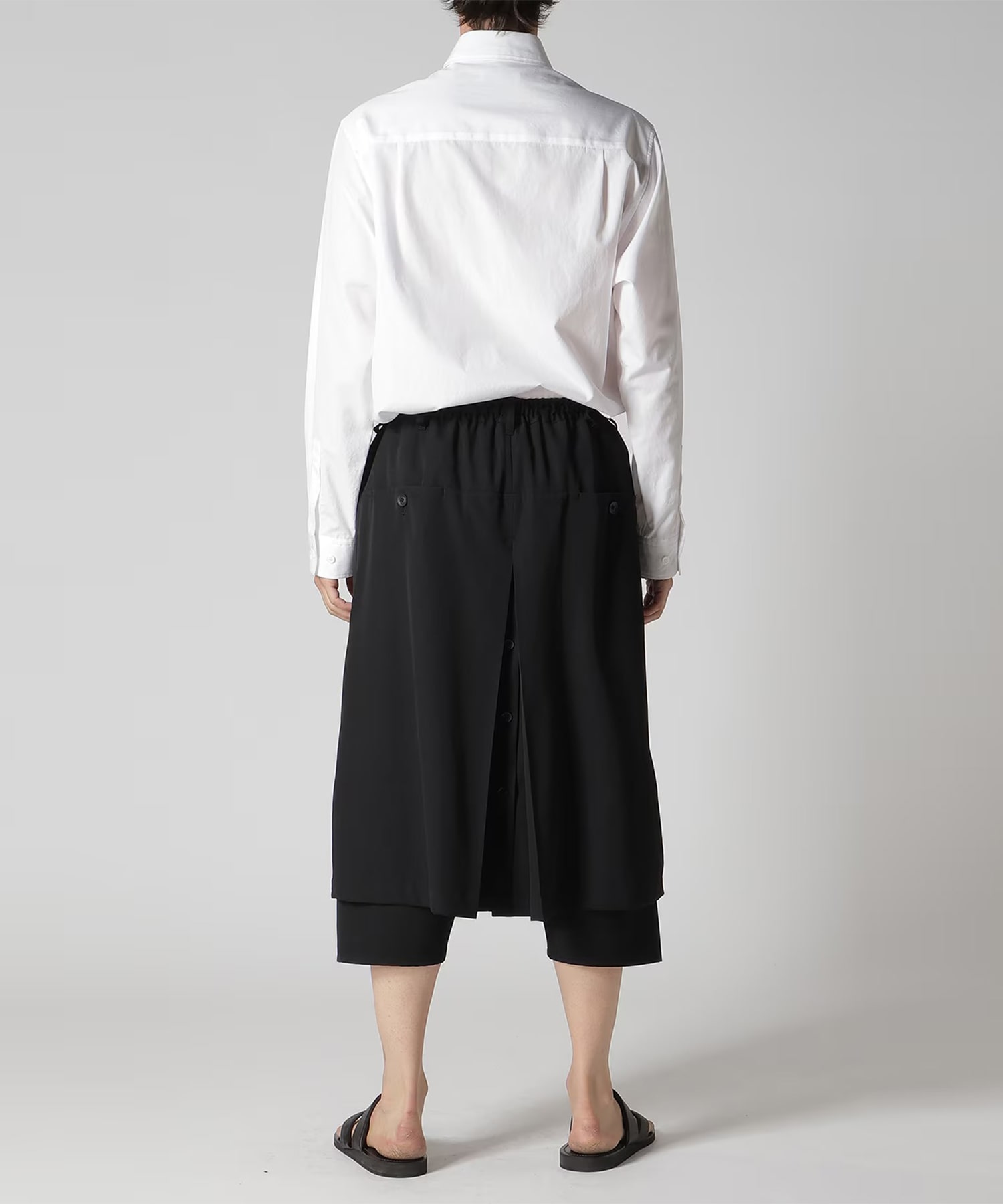 HK-P08-100 PANTS Yohji Yamamoto