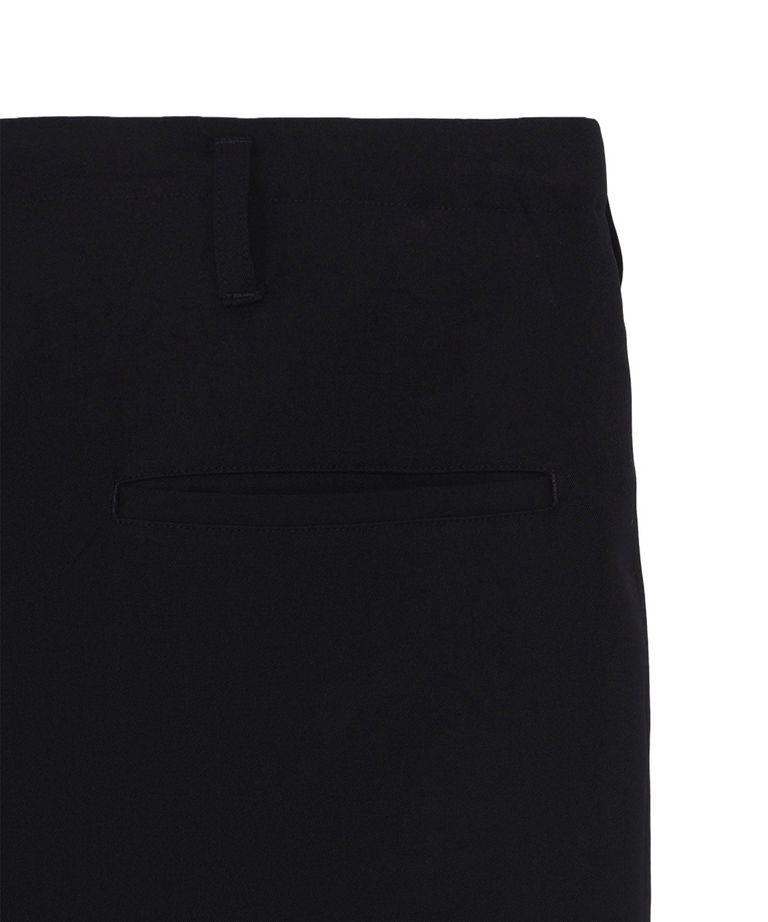 HK-P50-100 BAGGY PANTS Yohji Yamamoto