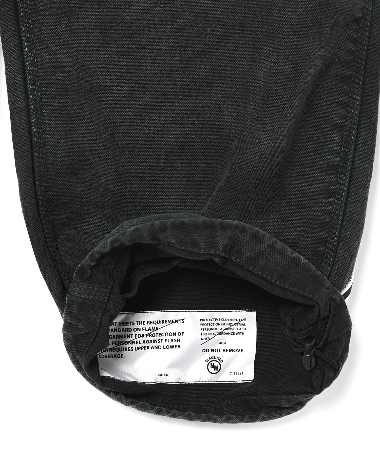 1261-CP01-001 WORK PANTS N.HOOLYWOOD