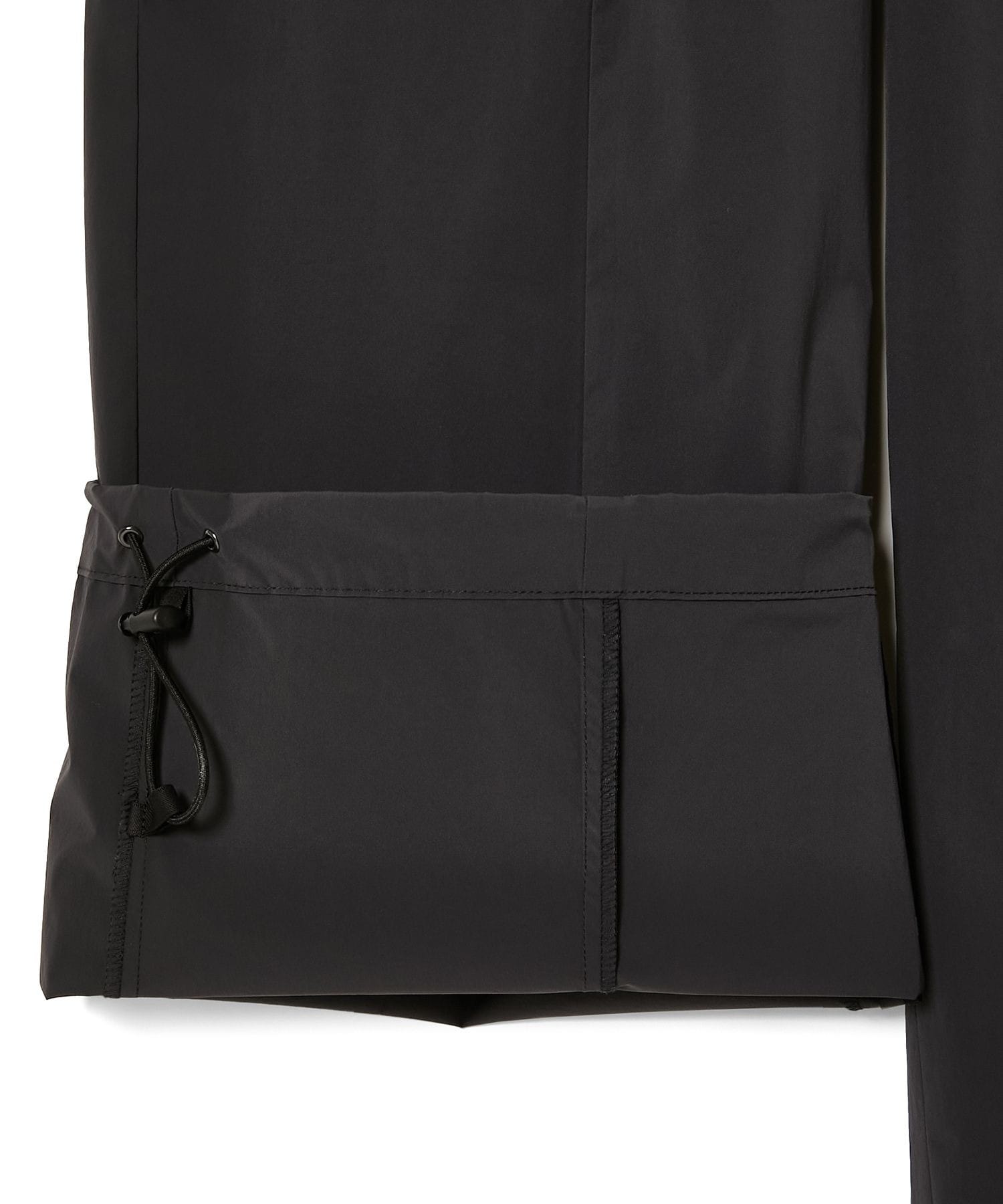 2261-PT20-005 FLAP-POCKET WIDE TROUSERS N.HOOLYWOOD