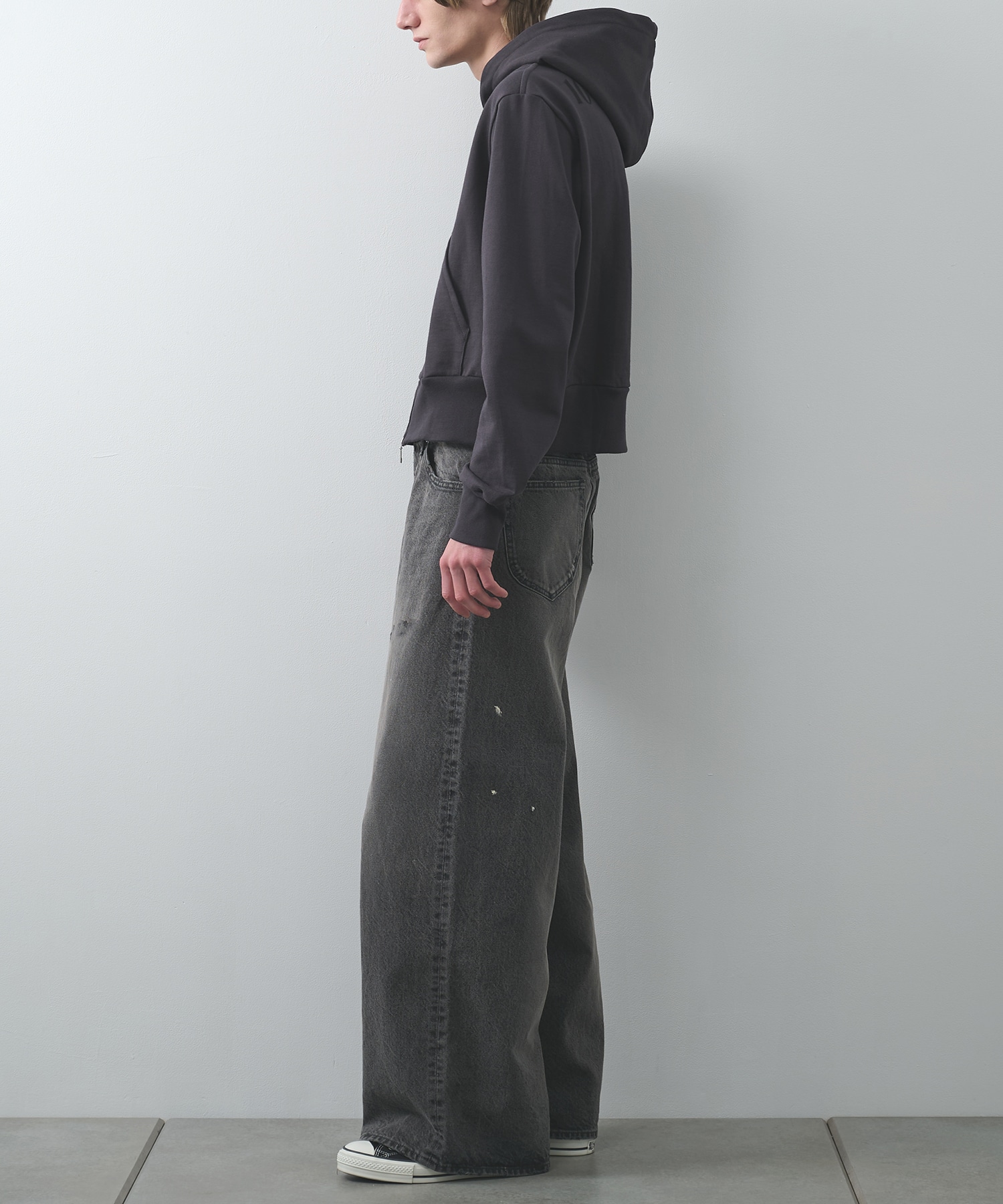 MB BAGGY JEANS VINTAGE MASU