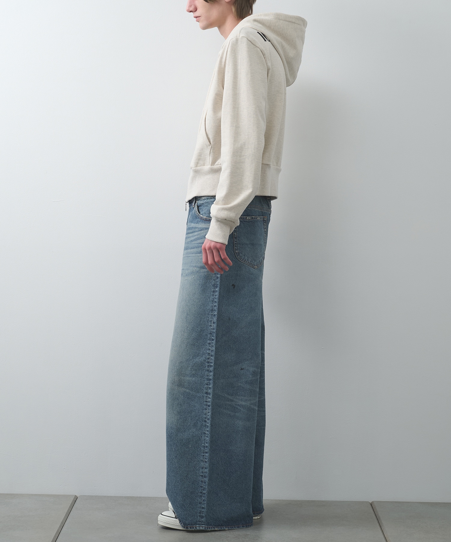MB BAGGY JEANS VINTAGE MASU