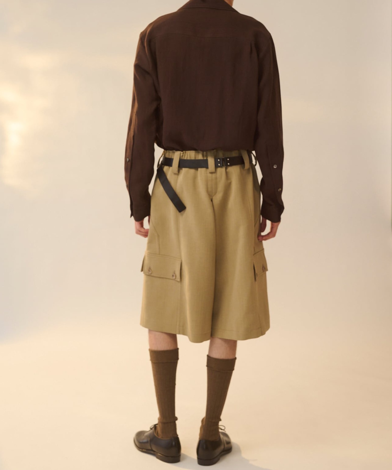 2×4 Cargo Pocket Half PNT UJOH HOMME