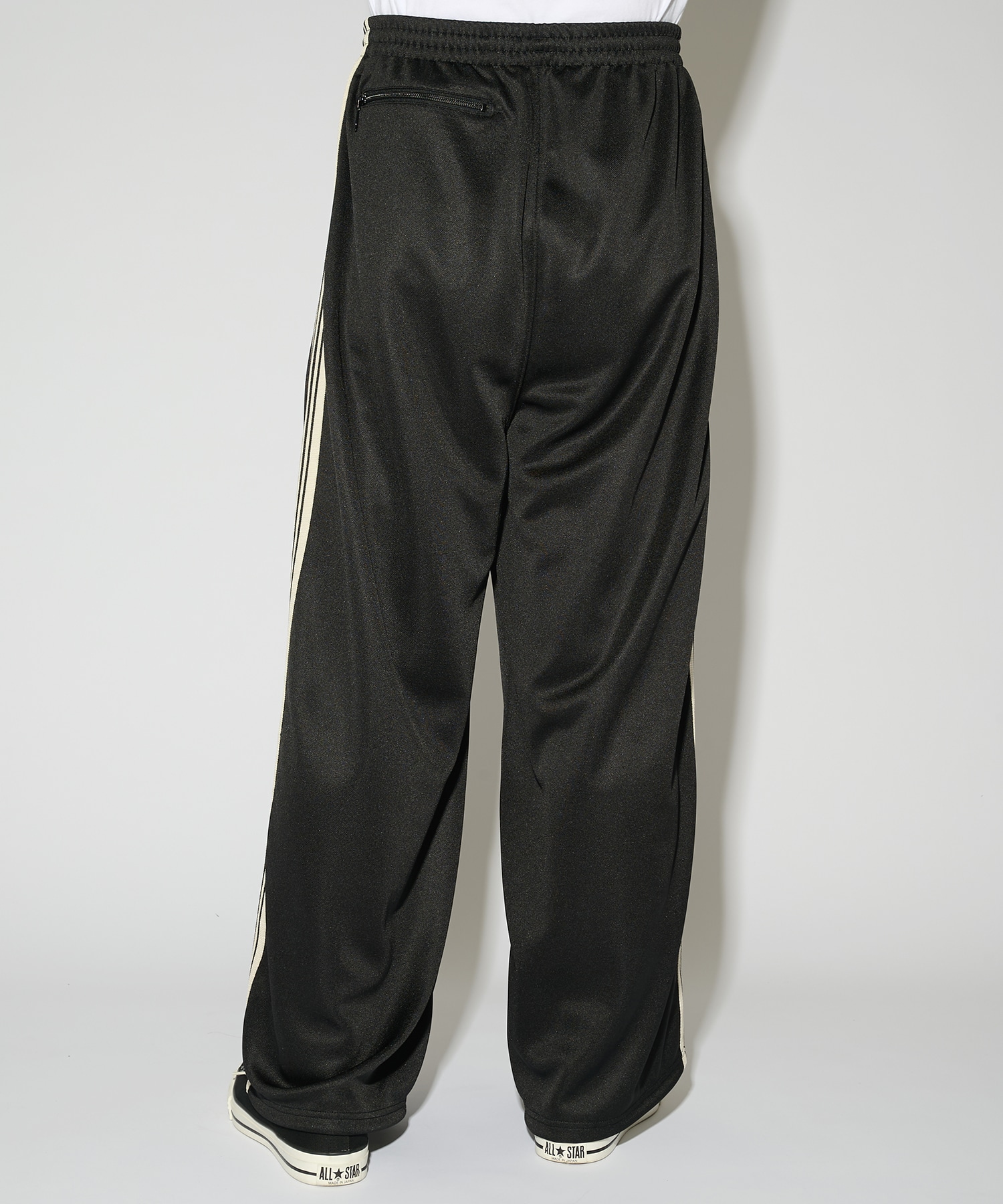別注 H.D. Track Pant - Poly Smooth NEEDLES