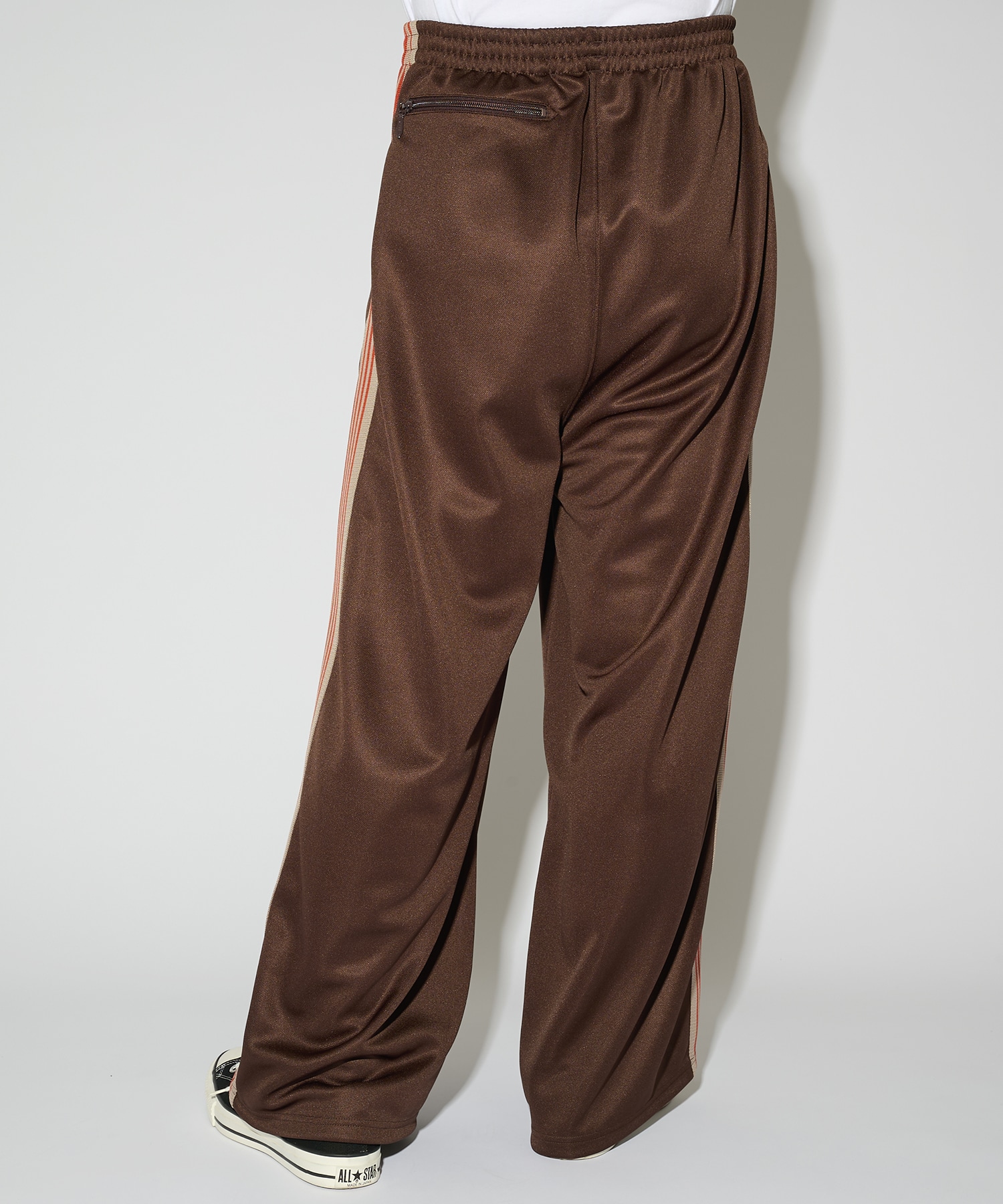 別注 H.D. Track Pant - Poly Smooth NEEDLES