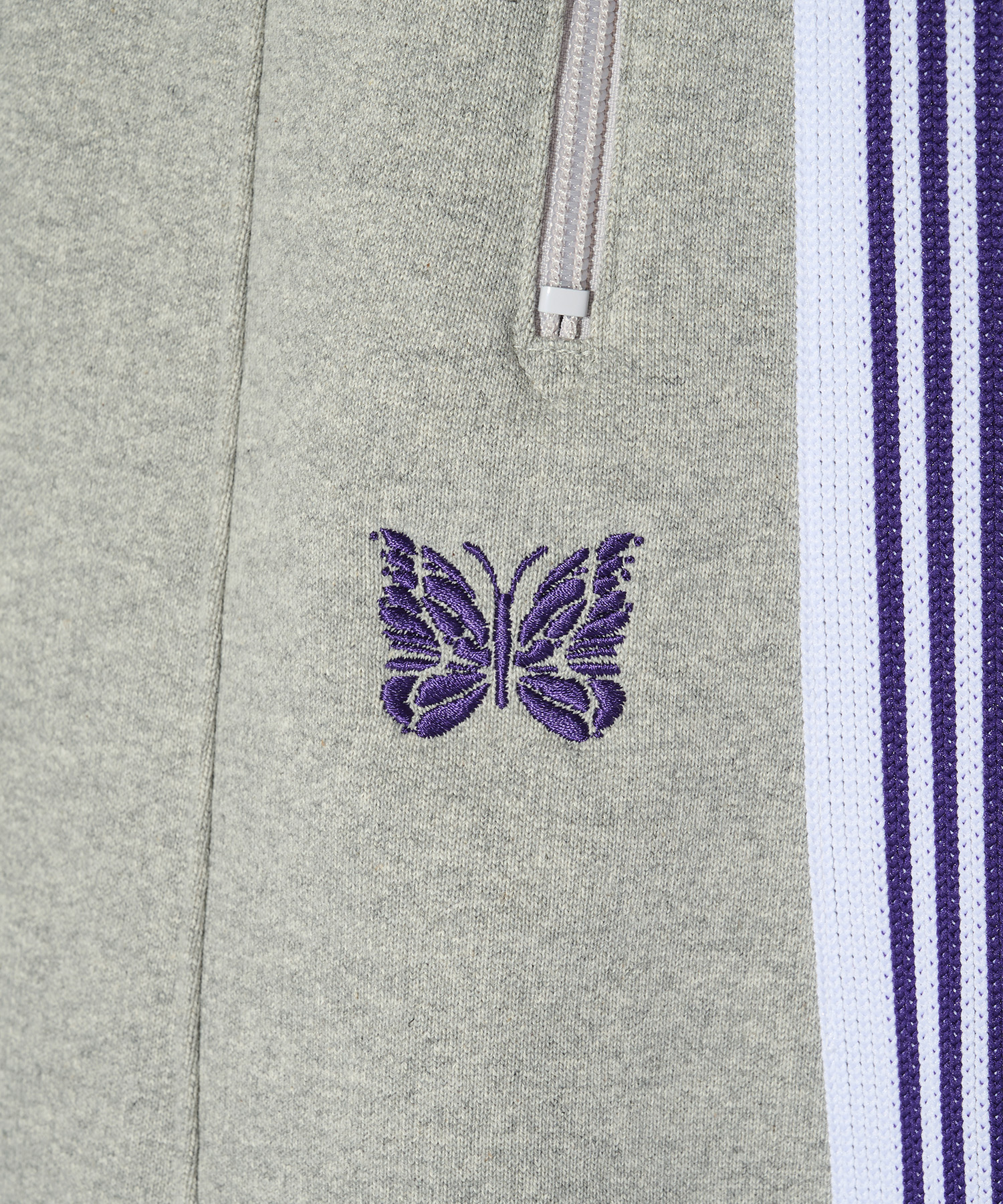 別注 H.D. Track Pant - Cotton Jersey NEEDLES