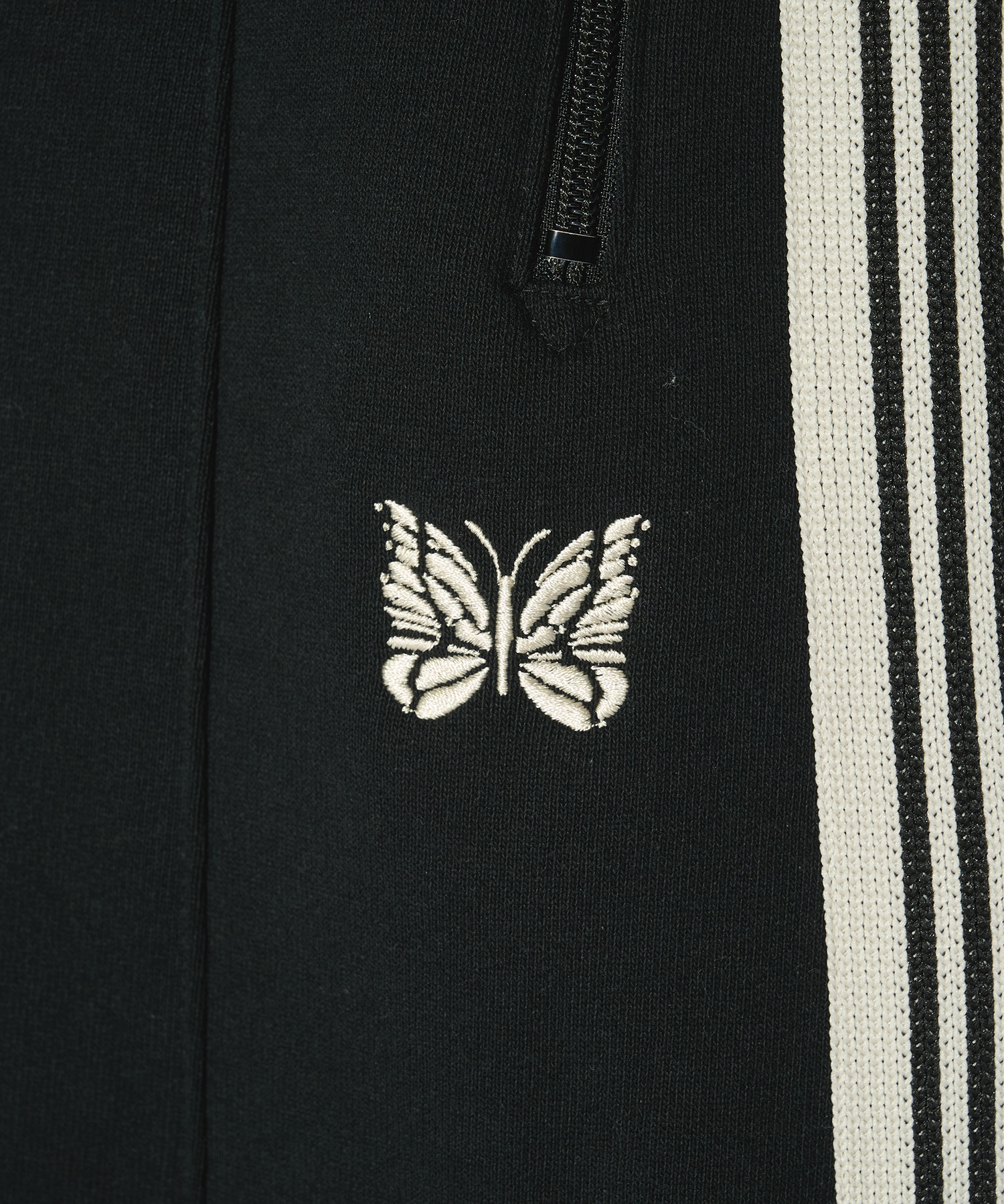 別注 H.D. Track Pant - Cotton Jersey NEEDLES