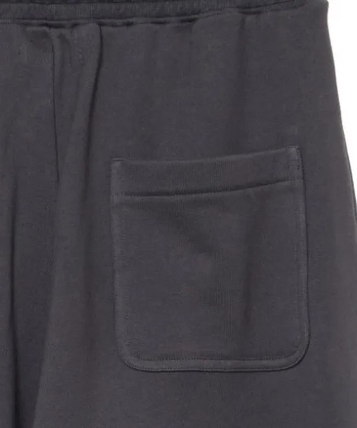 Wide Sweat Pants MATSUFUJI