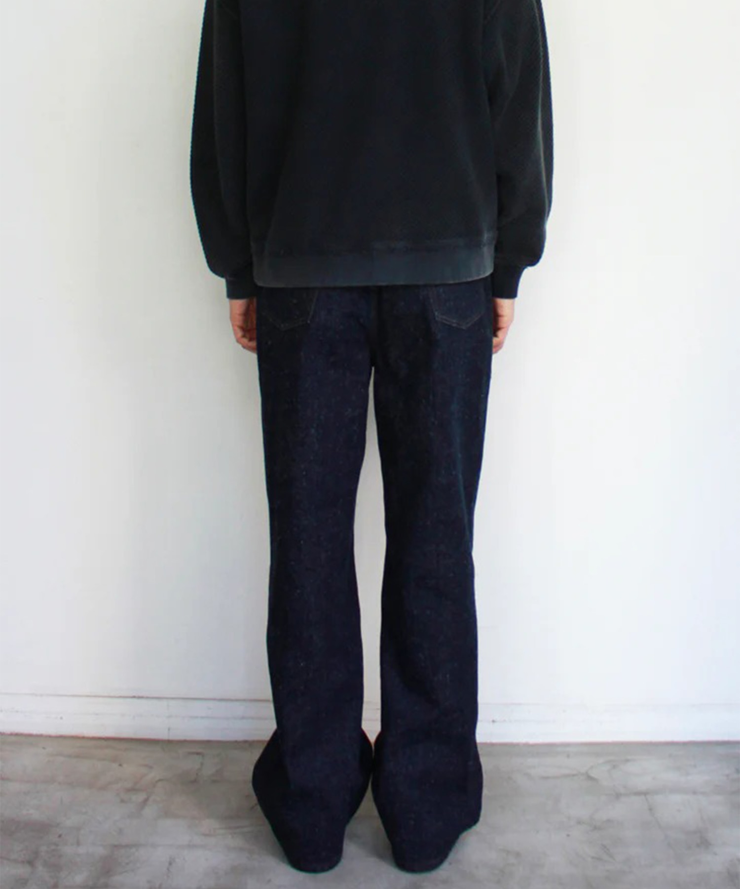 Many Nep Regular Jeans soe