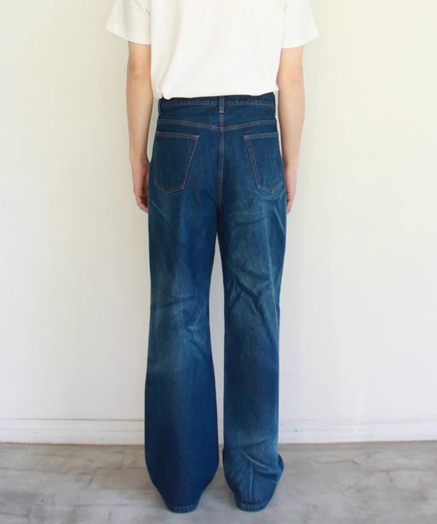 Like Mold Regular Jeans soe