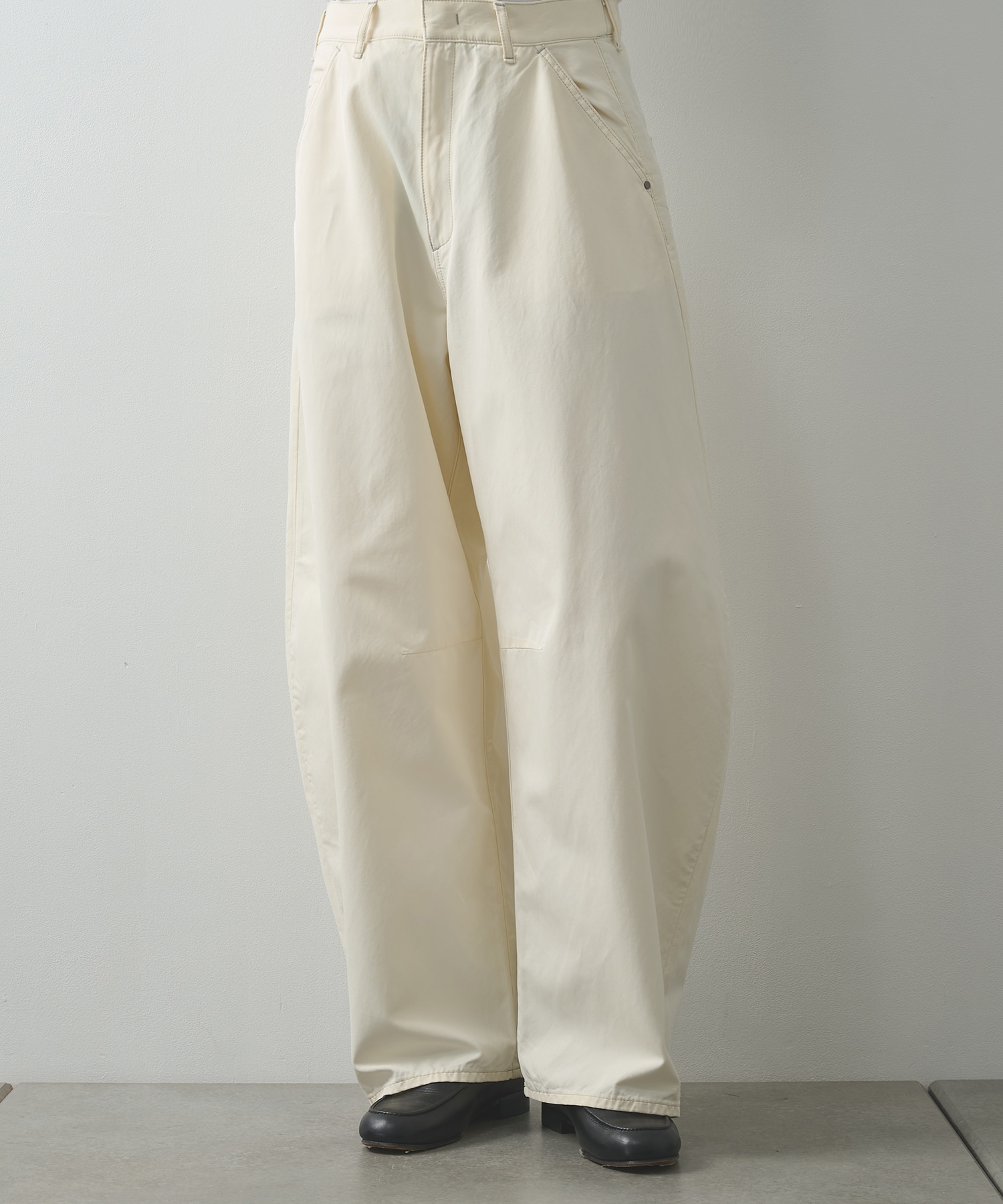 Barrel Chino Pants STUDIOUS