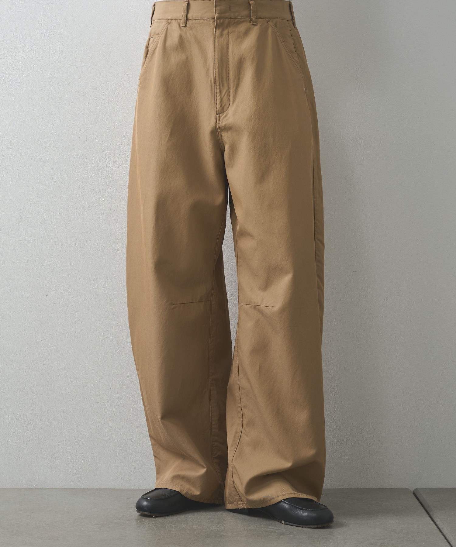 Barrel Chino Pants STUDIOUS