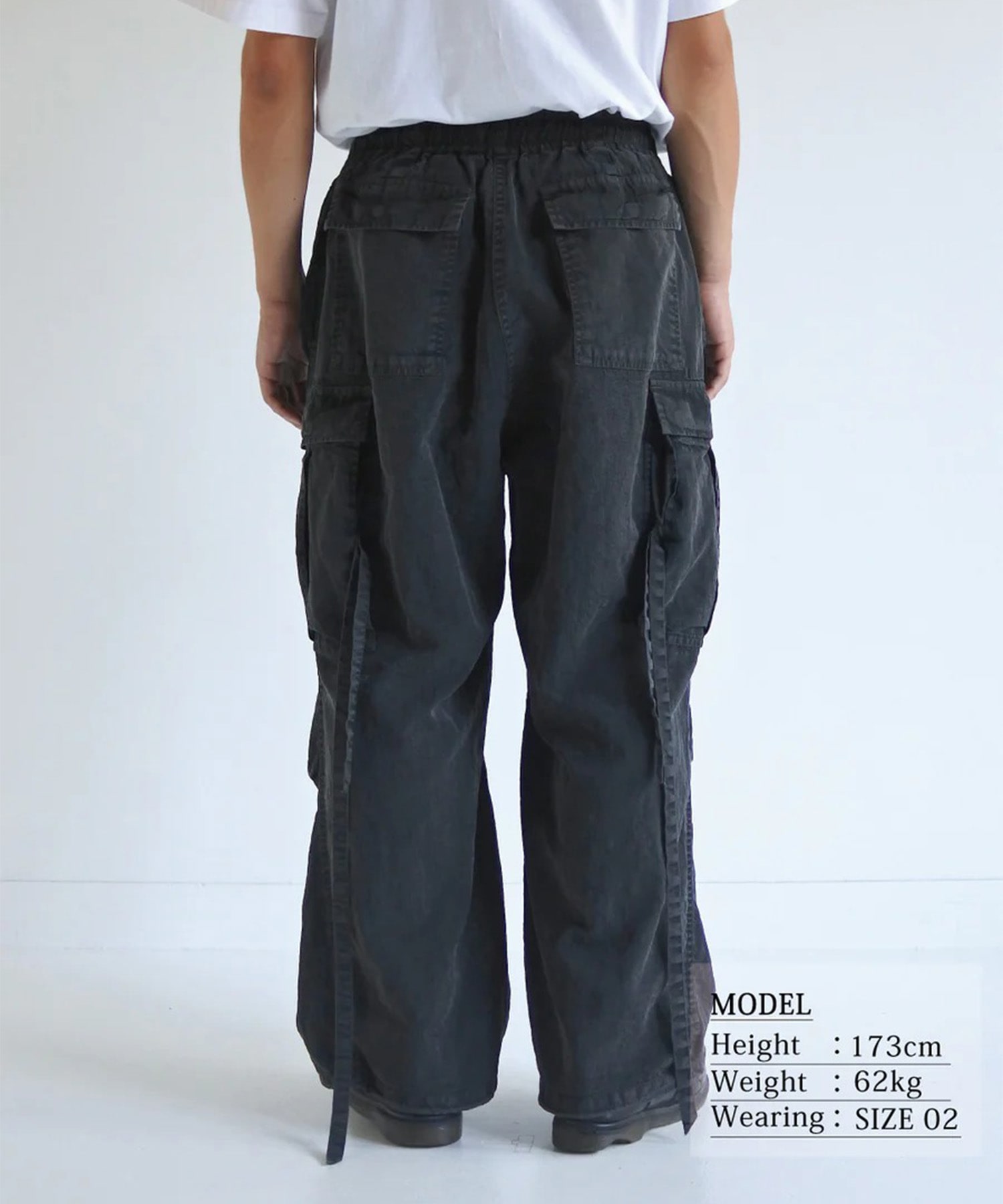 SHADE TWILL M-51 TYPE FIELD OVER PANTS ANACHRONORM