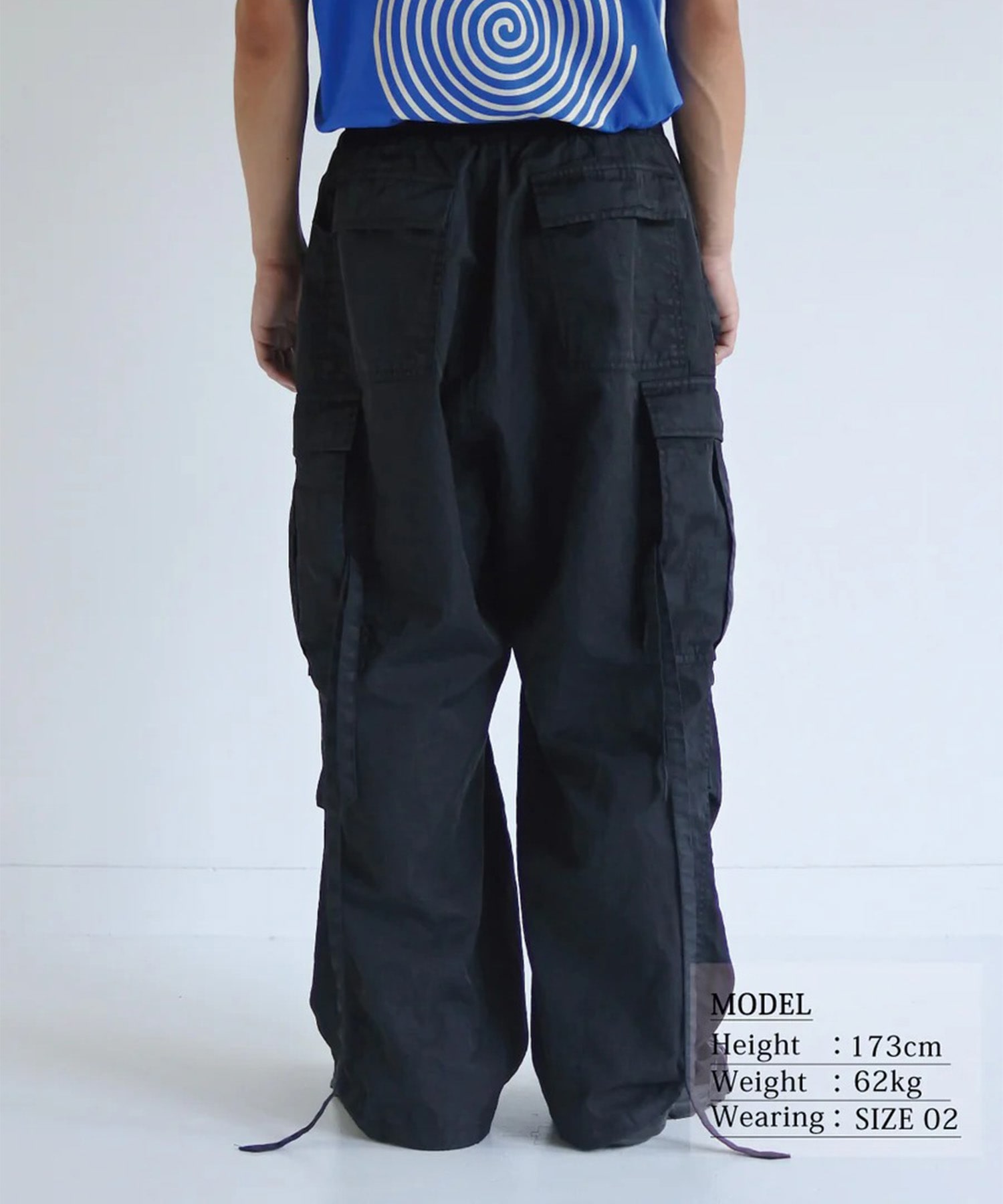 SHADE TWILL M-51 TYPE FIELD OVER PANTS ANACHRONORM