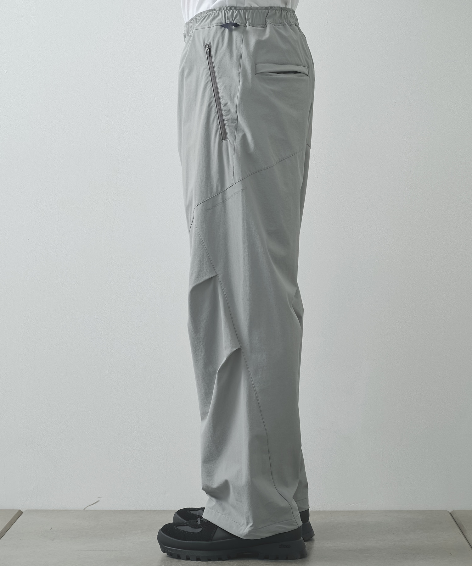 WILDTHINGS  POLIQUANT THE PMC TRACK PANTS / CORDURA?Fabric POLIQUANT