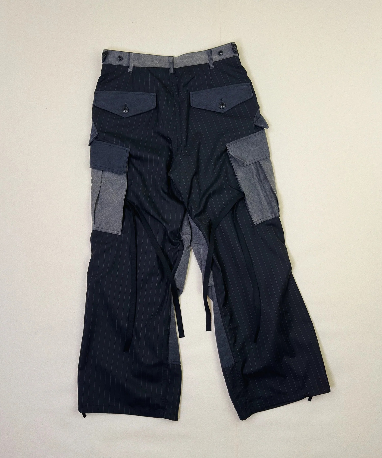 Combination Military Pants KHOKI