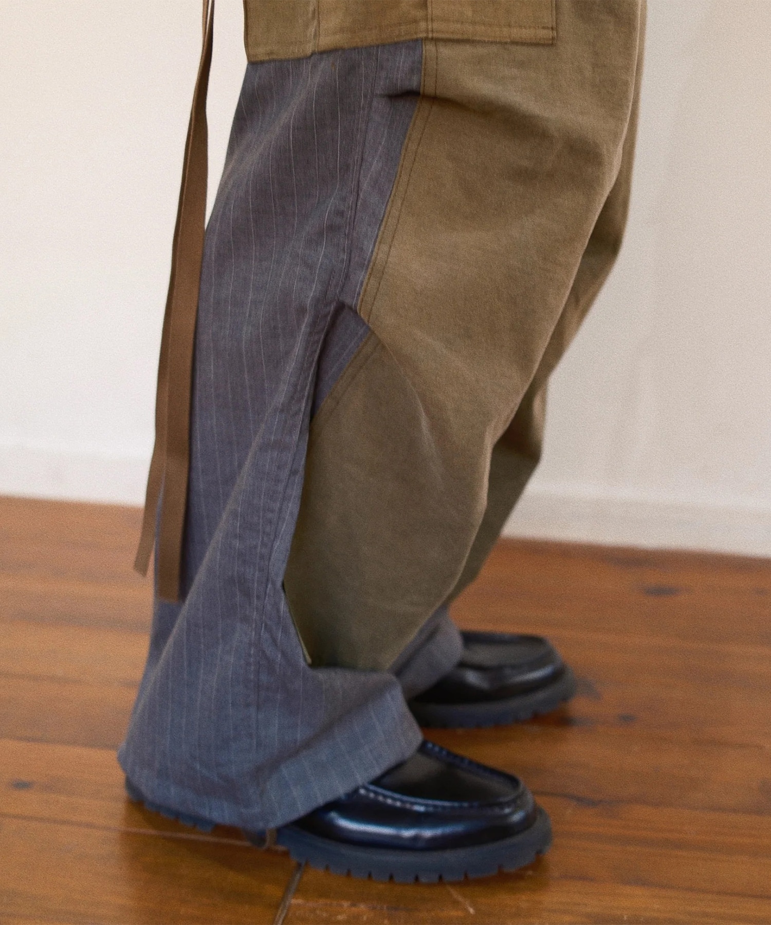 Combination Military Pants KHOKI