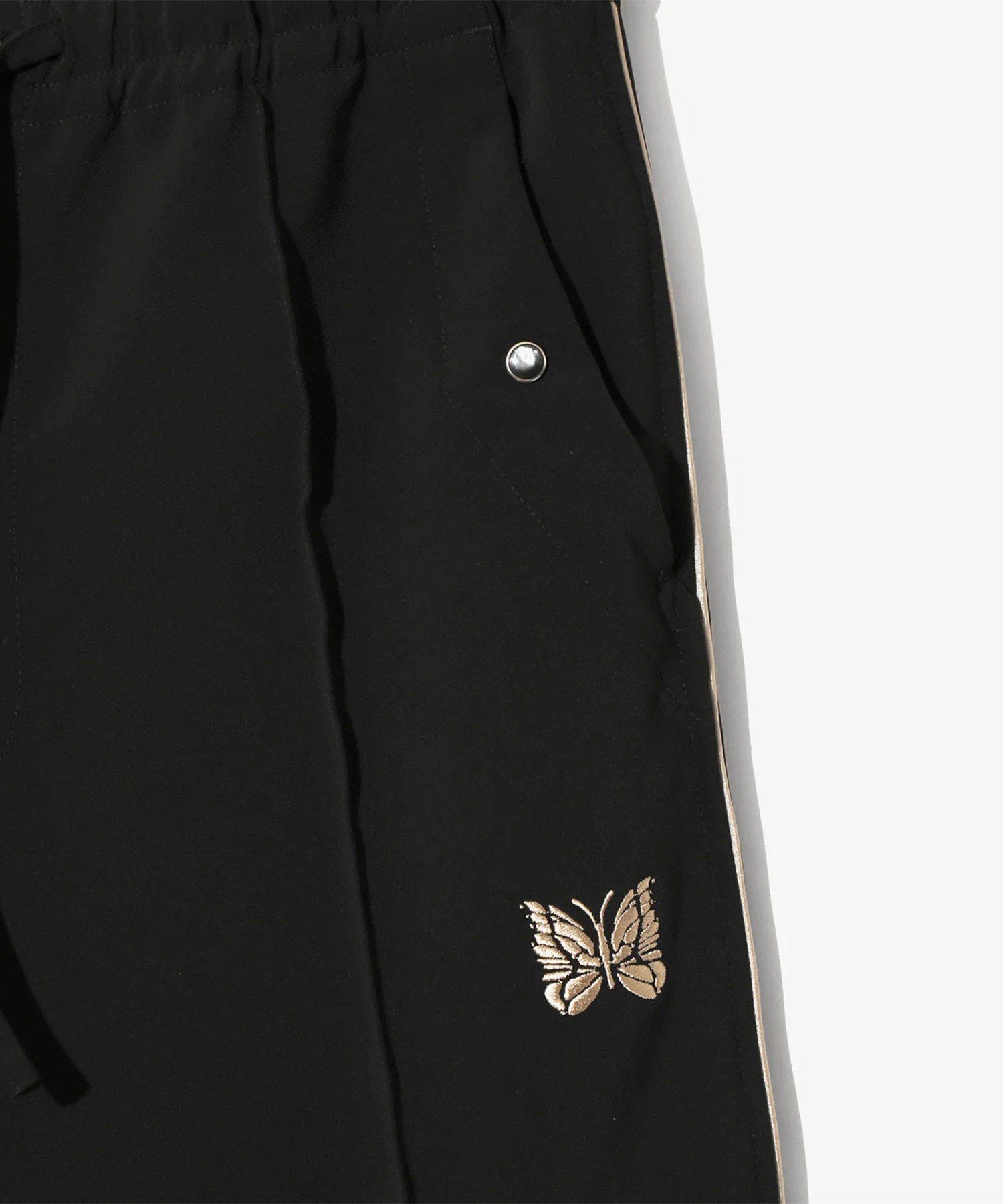 Piping Cowboy Pant - Poly Double Cloth NEEDLES