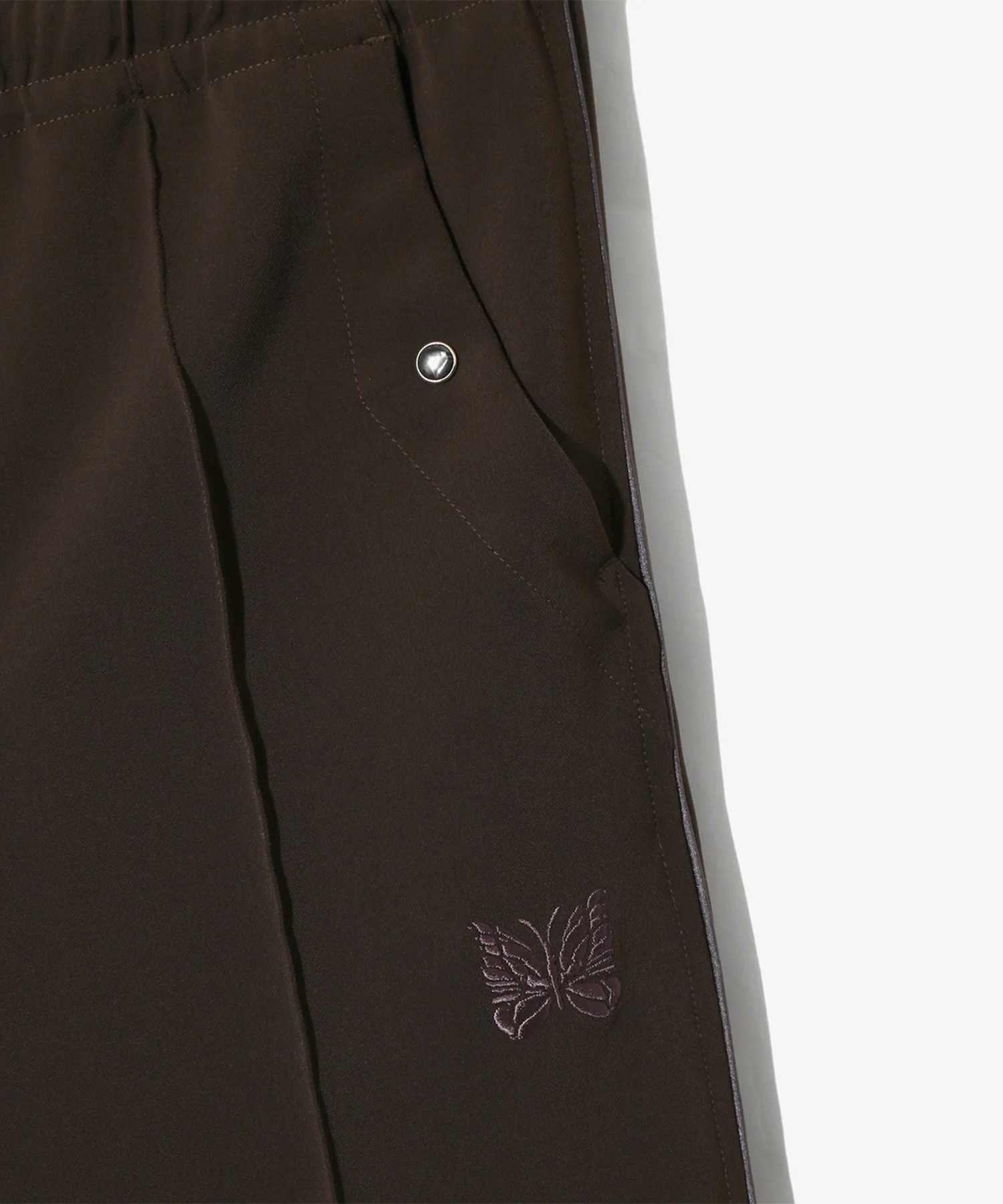 Piping Cowboy Pant - Poly Double Cloth NEEDLES