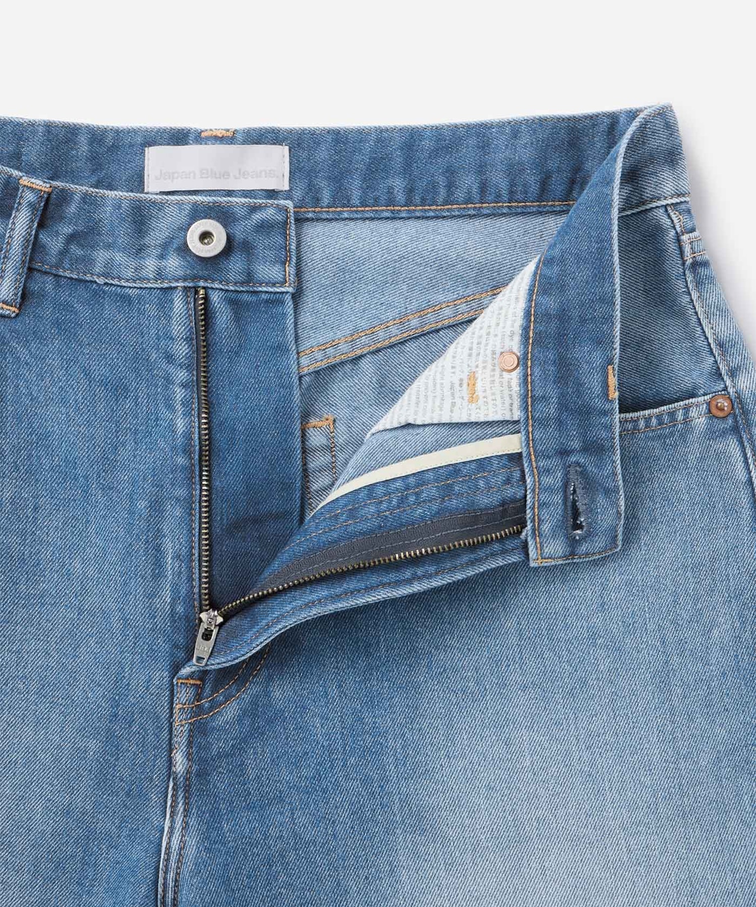 Light Loose jeans 9oz JAPAN BLUE