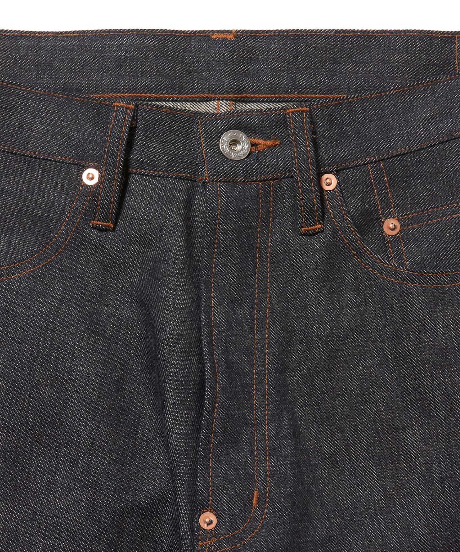 MODERN DNEIM PANTS WIDE CUT SUGARHILL