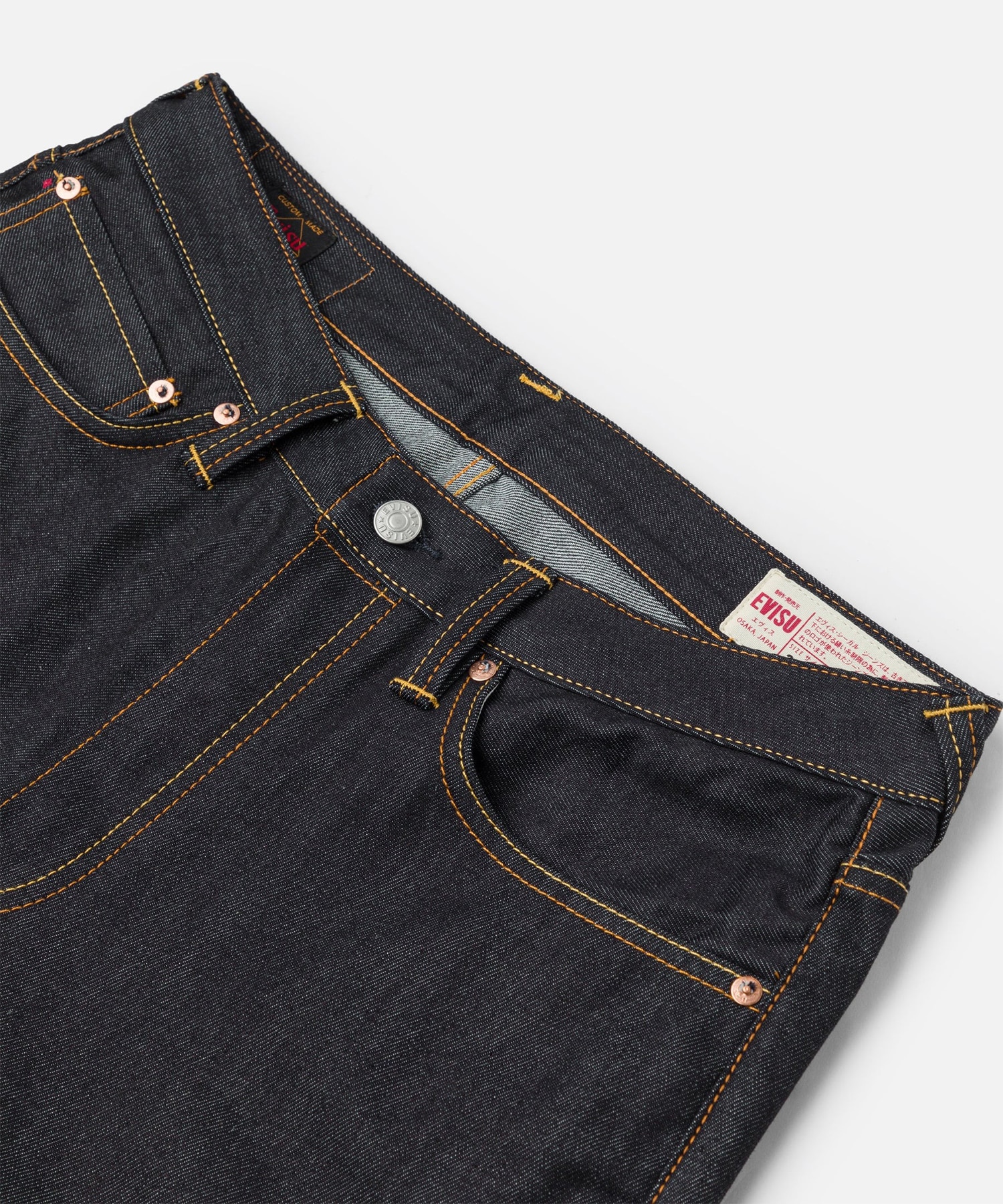 HT MULTI POCKET DENIM JEANS 