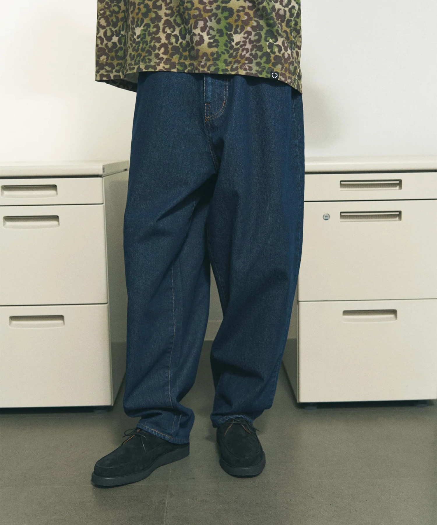 6 POCKET JEANS PHINGERIN