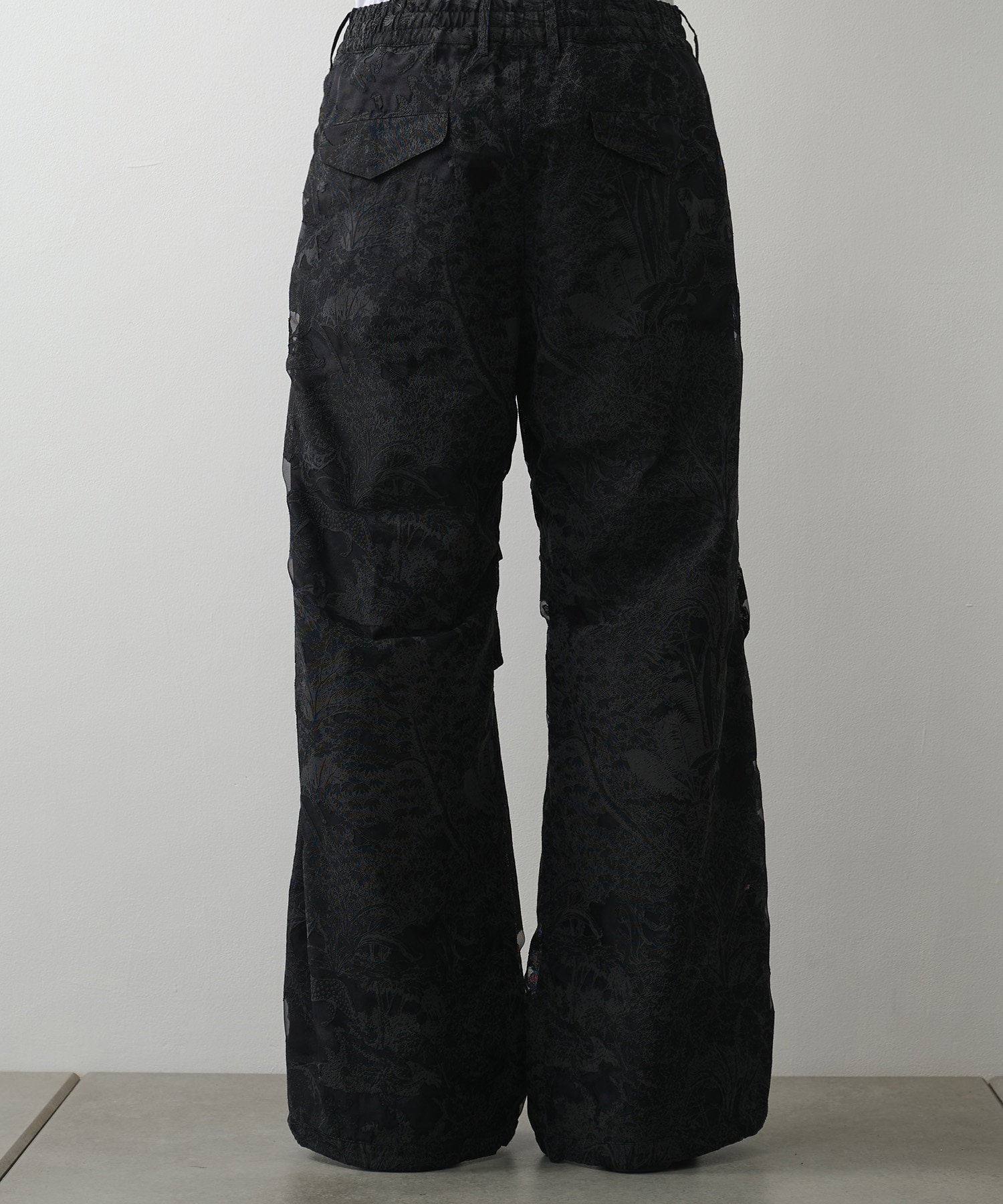 別注PARACHUTE PANTS TAAKK