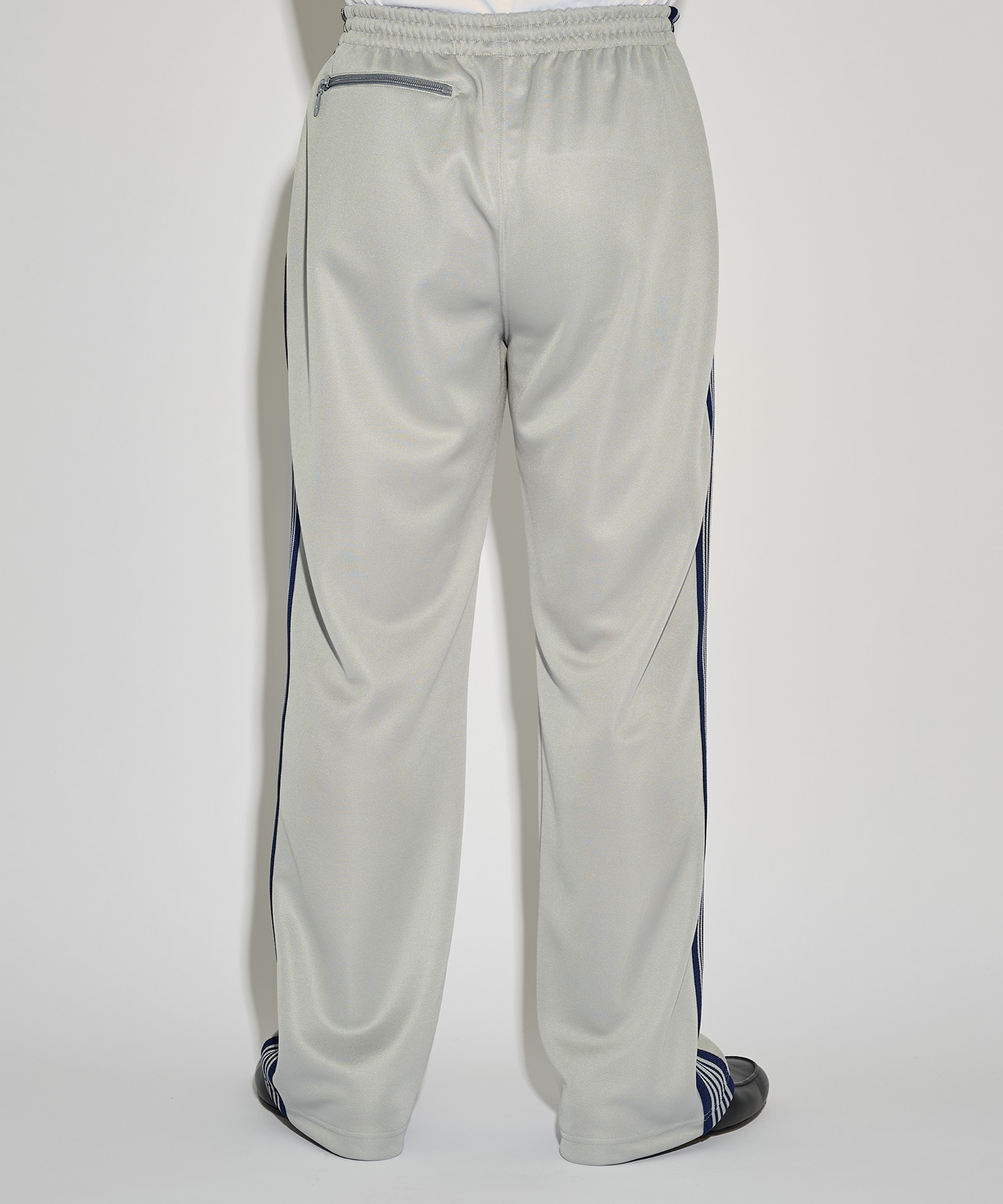 別注Track Pant - Poly Smooth NEEDLES