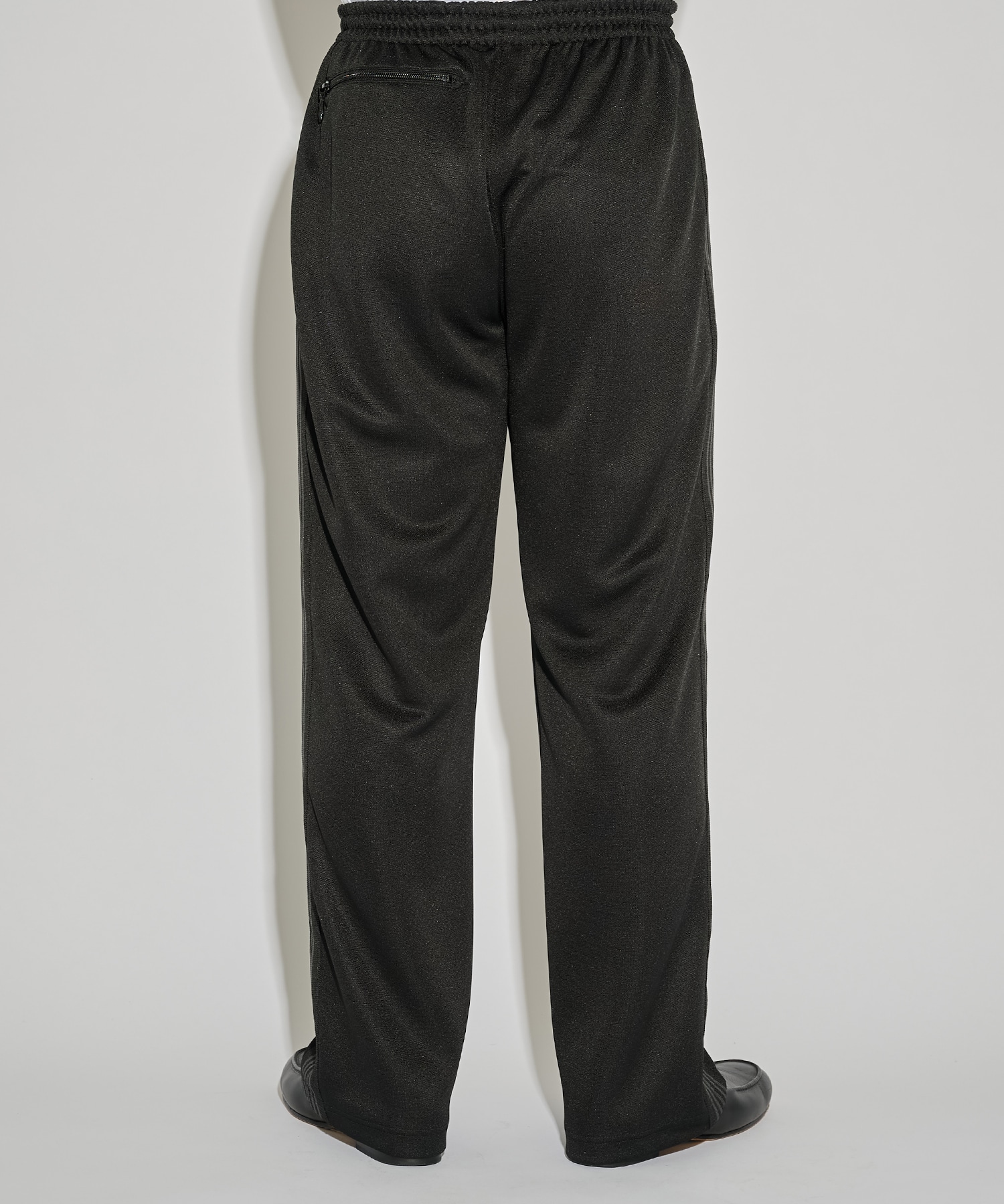 別注Track Pant - Poly Smooth NEEDLES