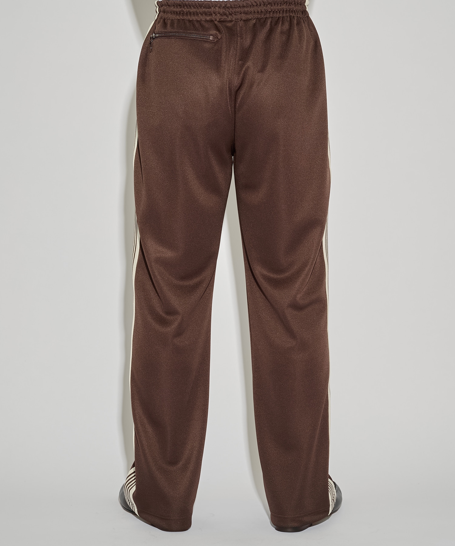 別注Track Pant - Poly Smooth NEEDLES