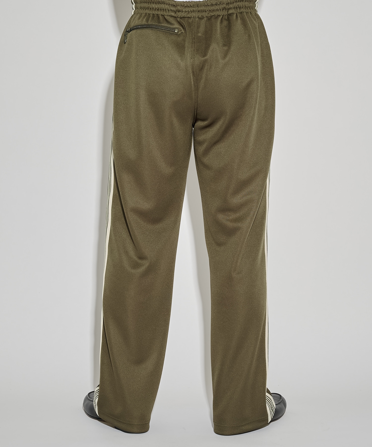 別注Track Pant - Poly Smooth NEEDLES