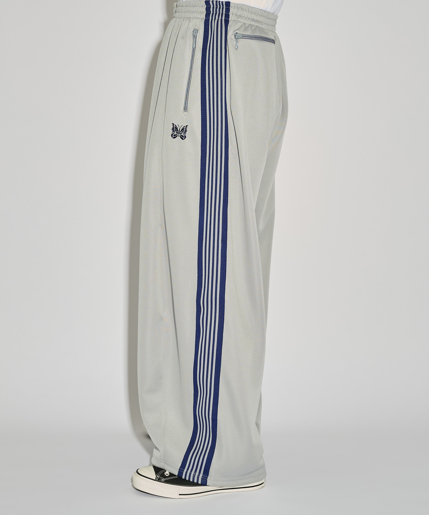 パンツ NEEDLES H.D. Track Pant - Poly Smooth 別注H.D. Track Pant - Poly Smooth｜NEEDLES
