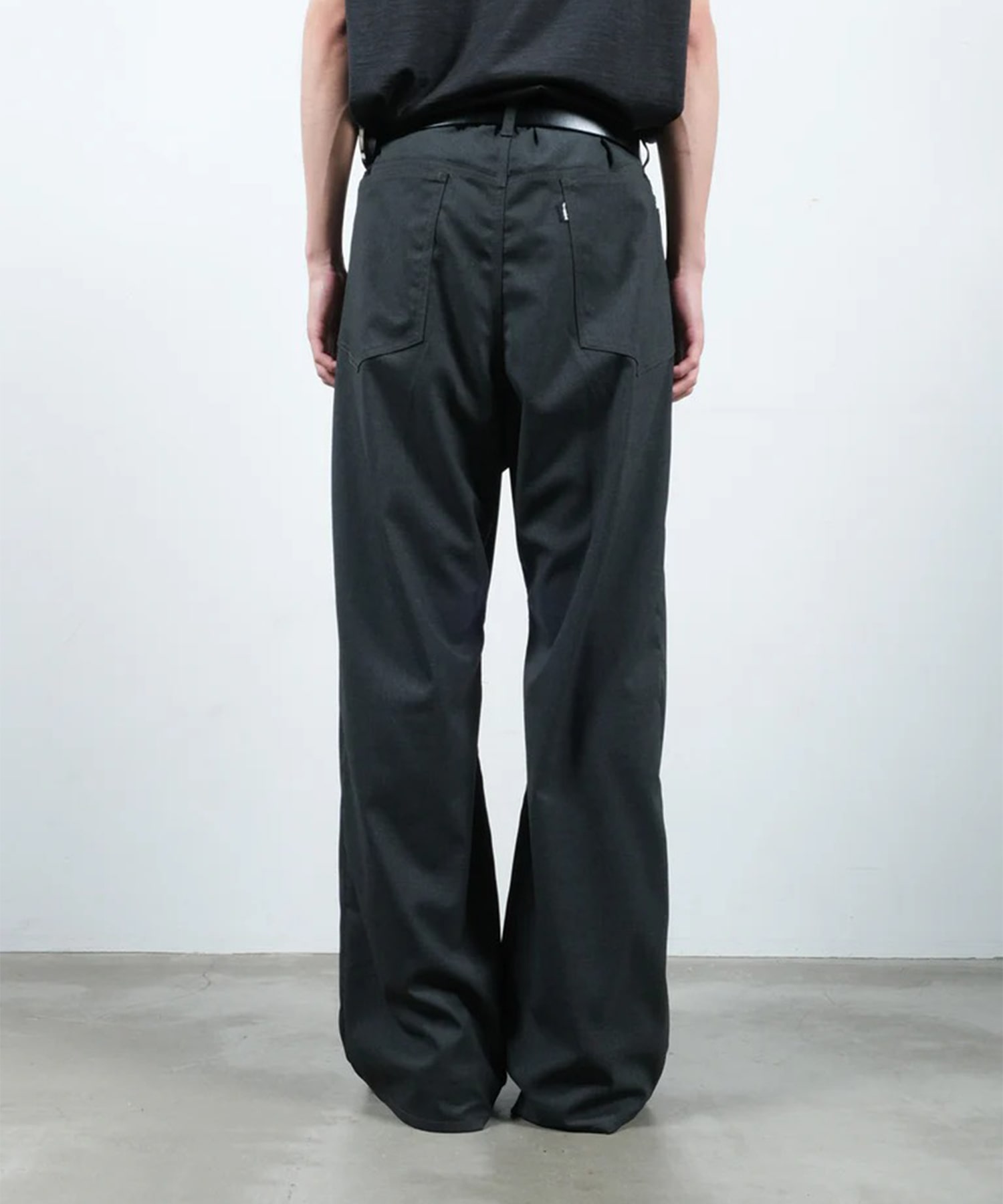 FLARE PANTS JieDa