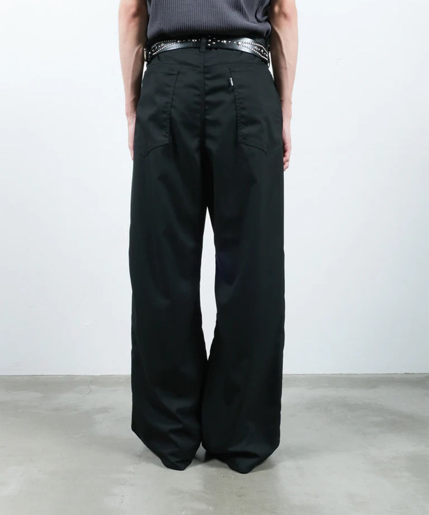 FLARE PANTS JieDa