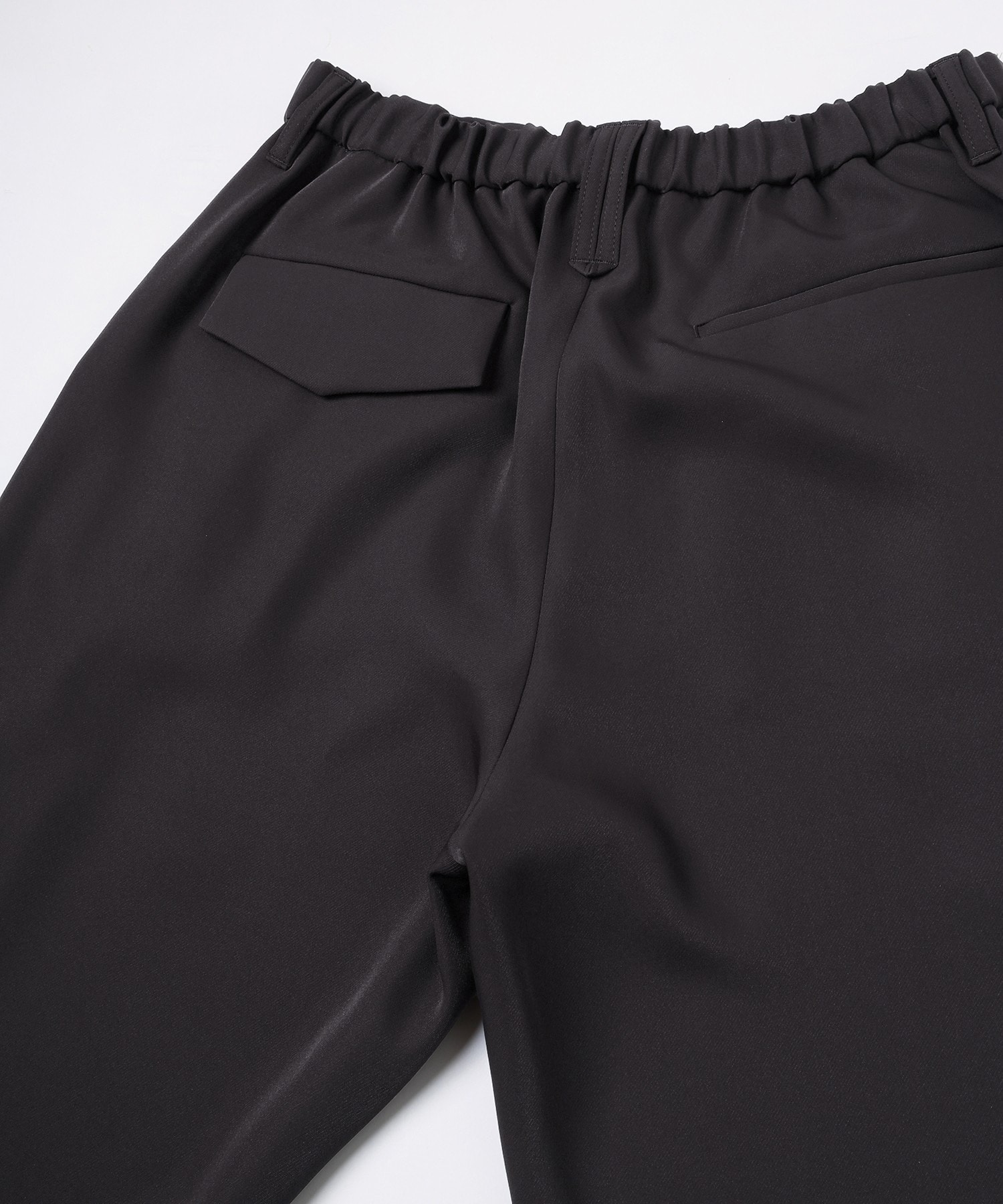 Dry Double Cloth 3Tuck Semi Wide Pant CULLNI