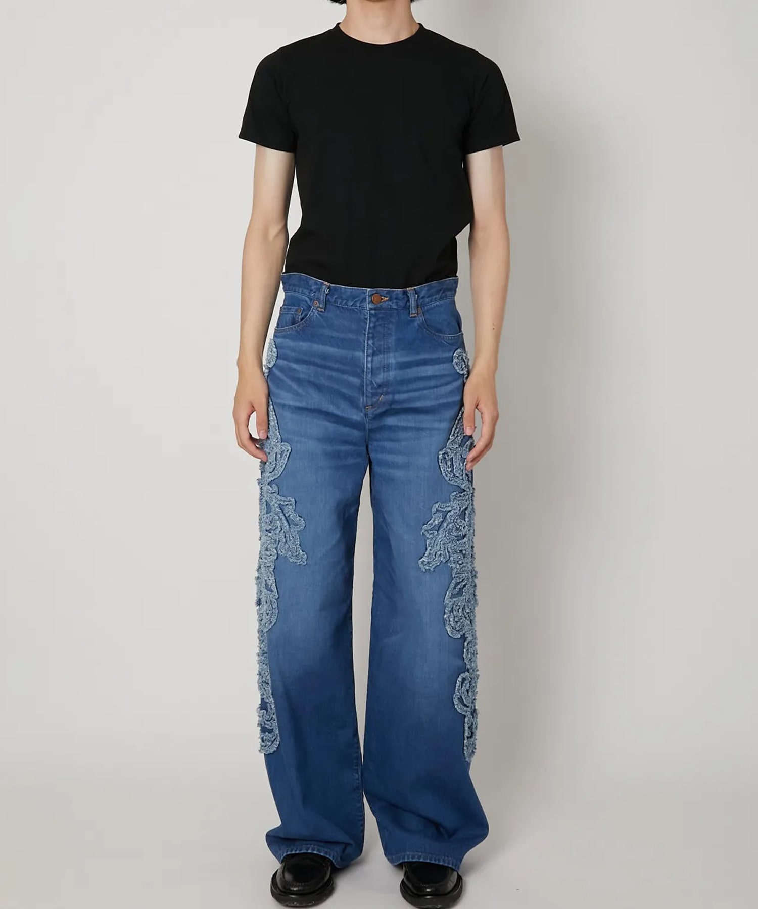 5 Pockets Pants TAAKK