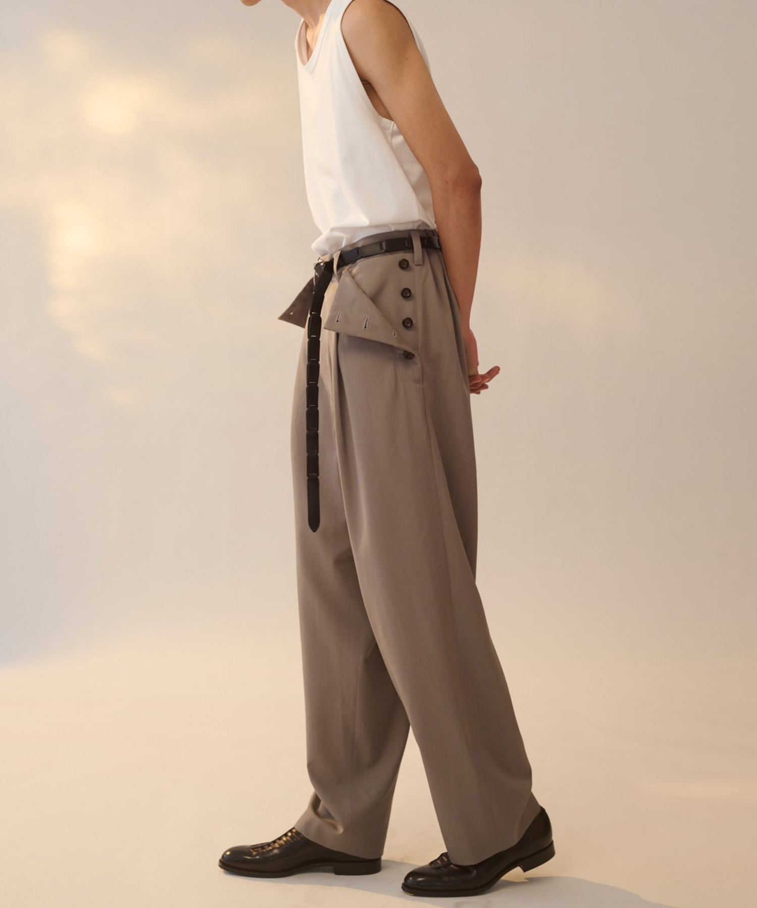 Botton Line Closure PNT UJOH HOMME