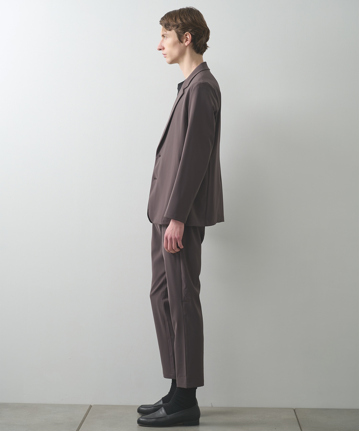 別注 REGULAR FIT EASY TROUSERS ATTACHMENT