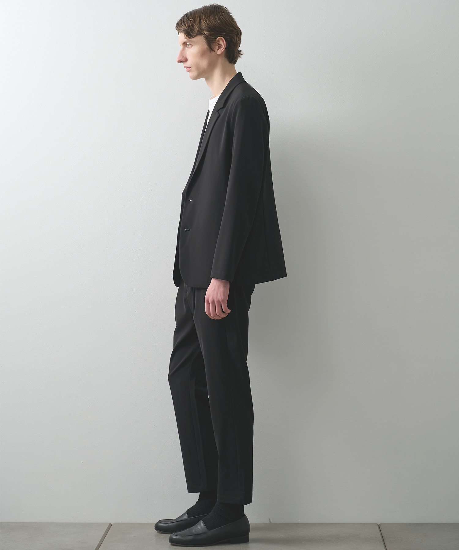 別注 REGULAR FIT EASY TROUSERS ATTACHMENT