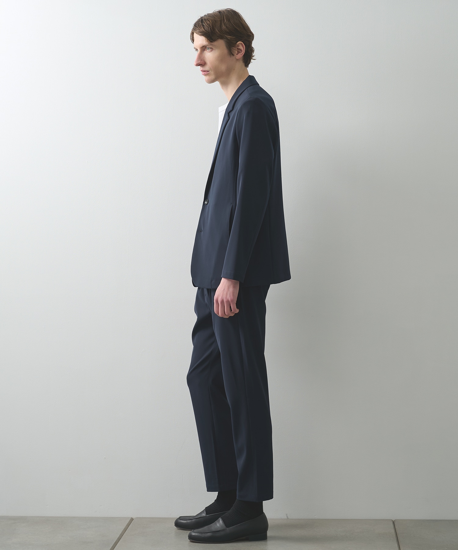 別注 REGULAR FIT EASY TROUSERS ATTACHMENT