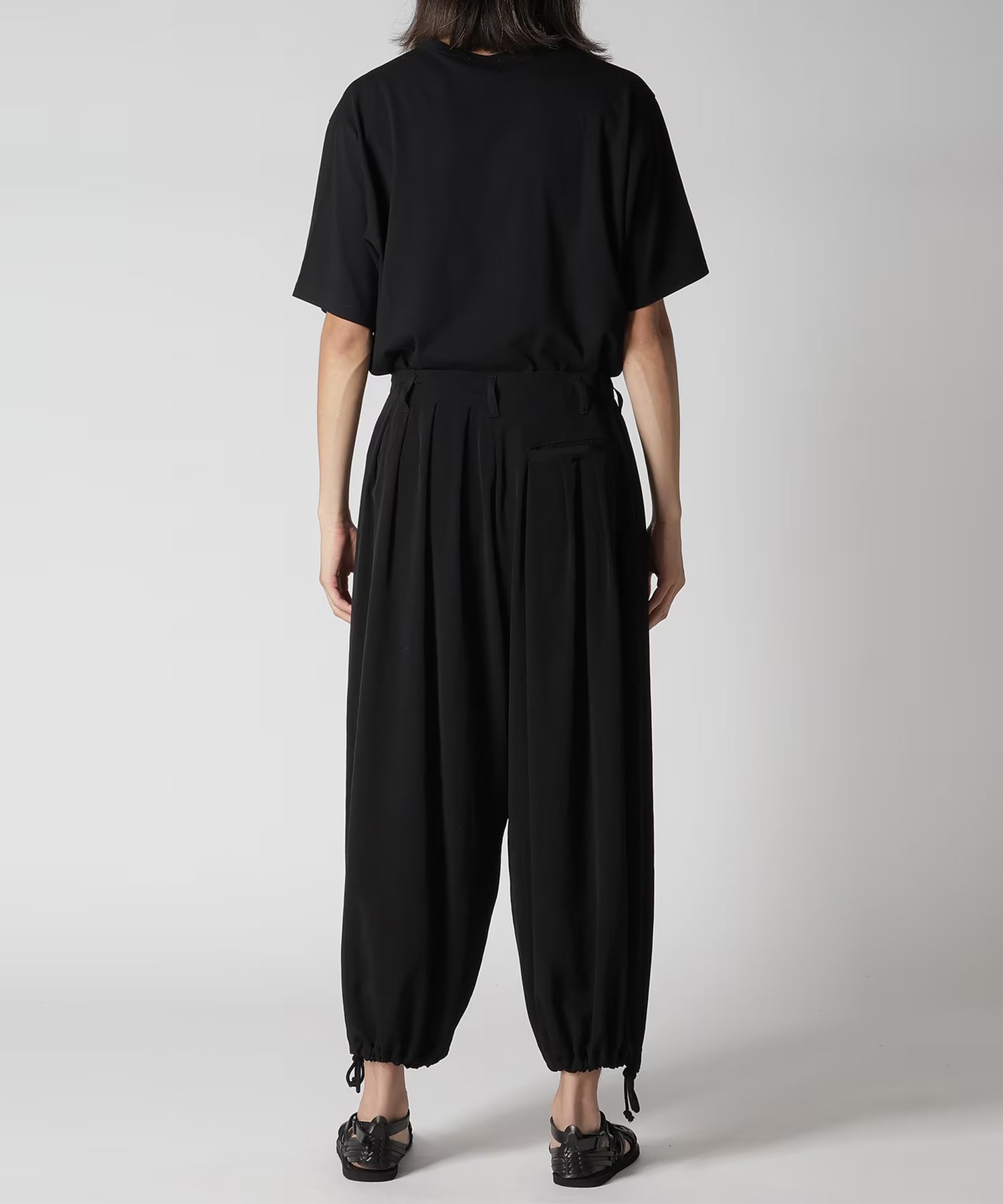 細バルーンP Yohji Yamamoto