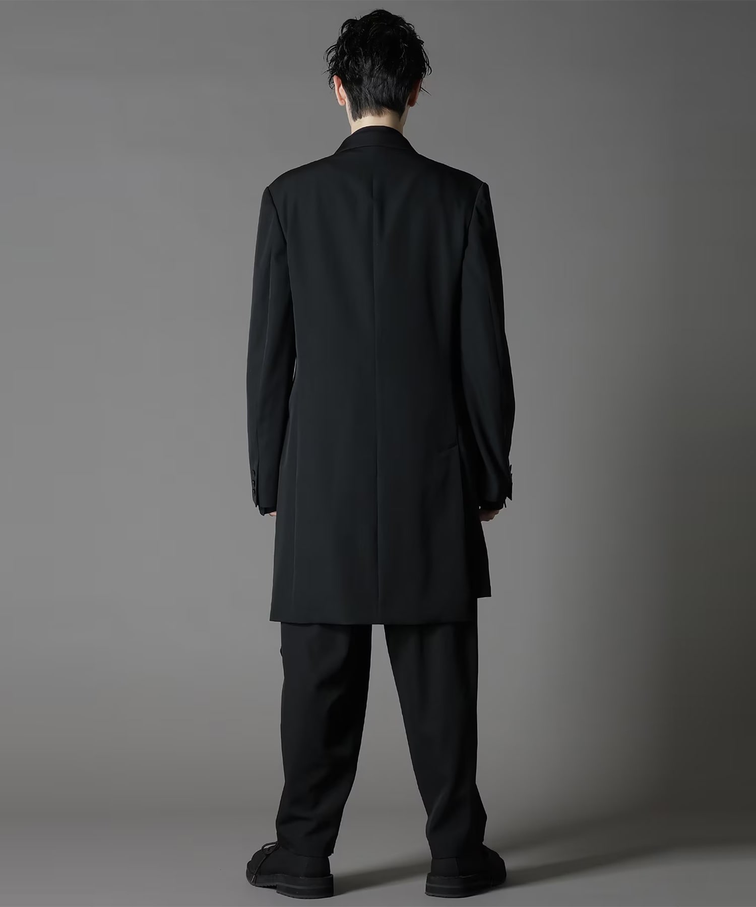 アシンメトリージャケット GroundY