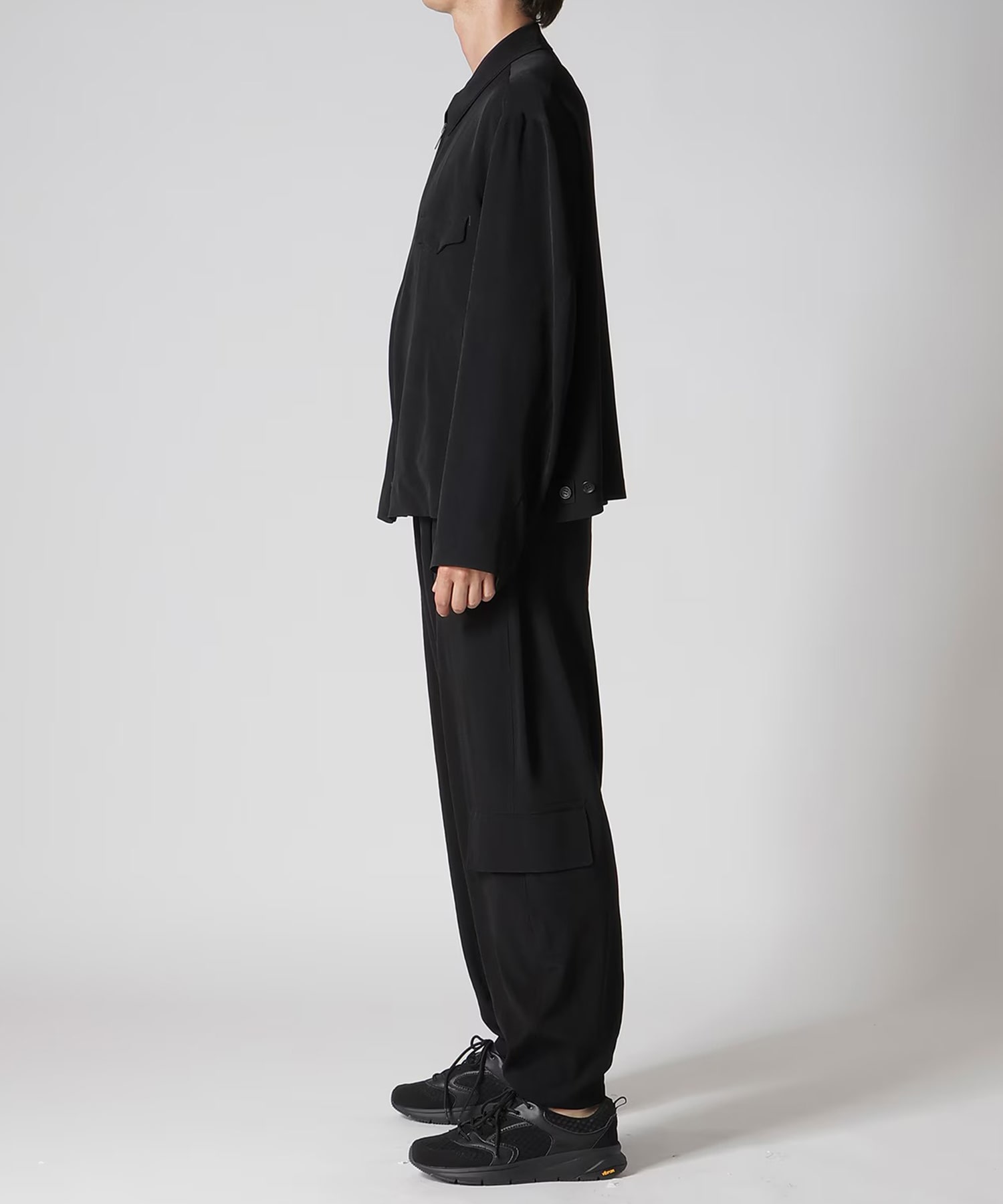 MK-Y06-501 BLOUSON Yohji Yamamoto