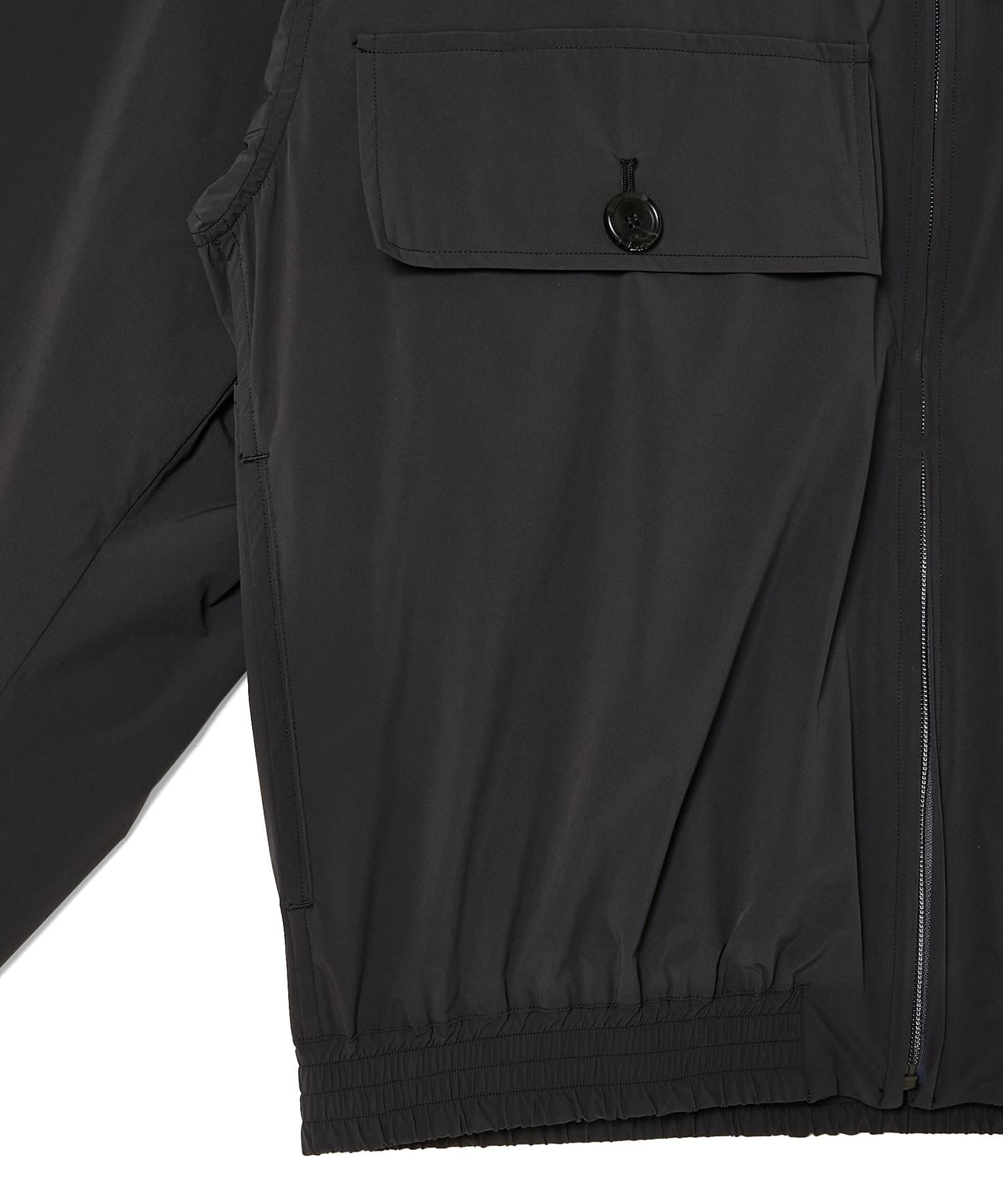 2261-BL05-005 HOODIE JACKET N.HOOLYWOOD