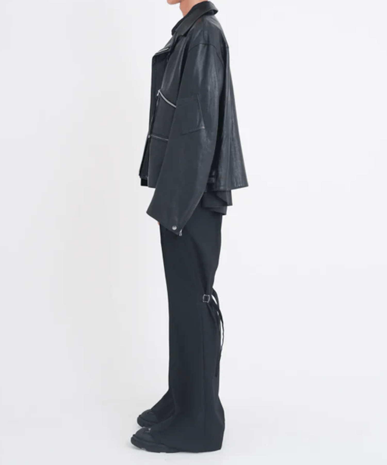 LEATHER MK3 JACKET TAMME